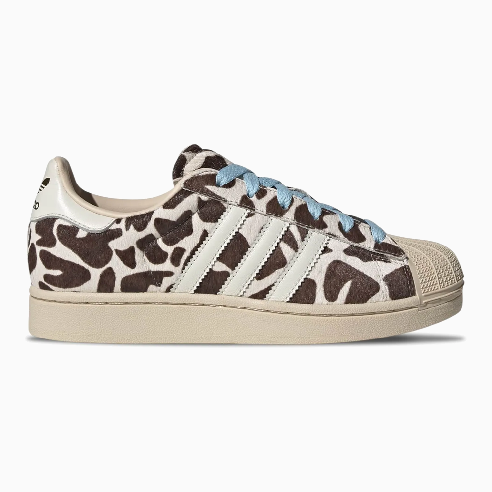 Adidas Superstar Ii W "Crystal Linen"
