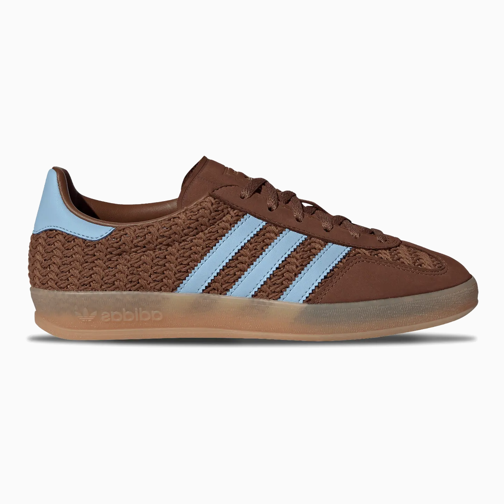 Adidas Gazelle Indoor "Preloved Brown"