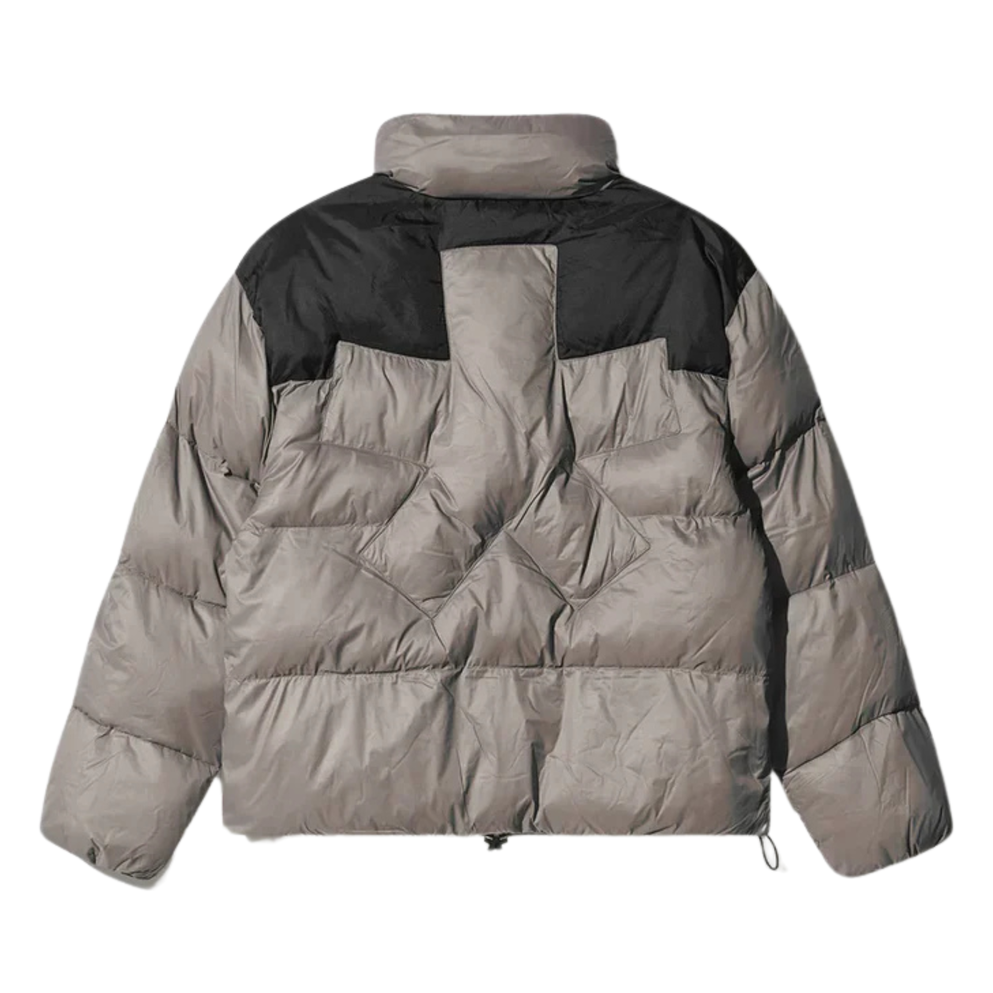 NYLON BOMBER BEIGE - COMME DES FUCKDOWN