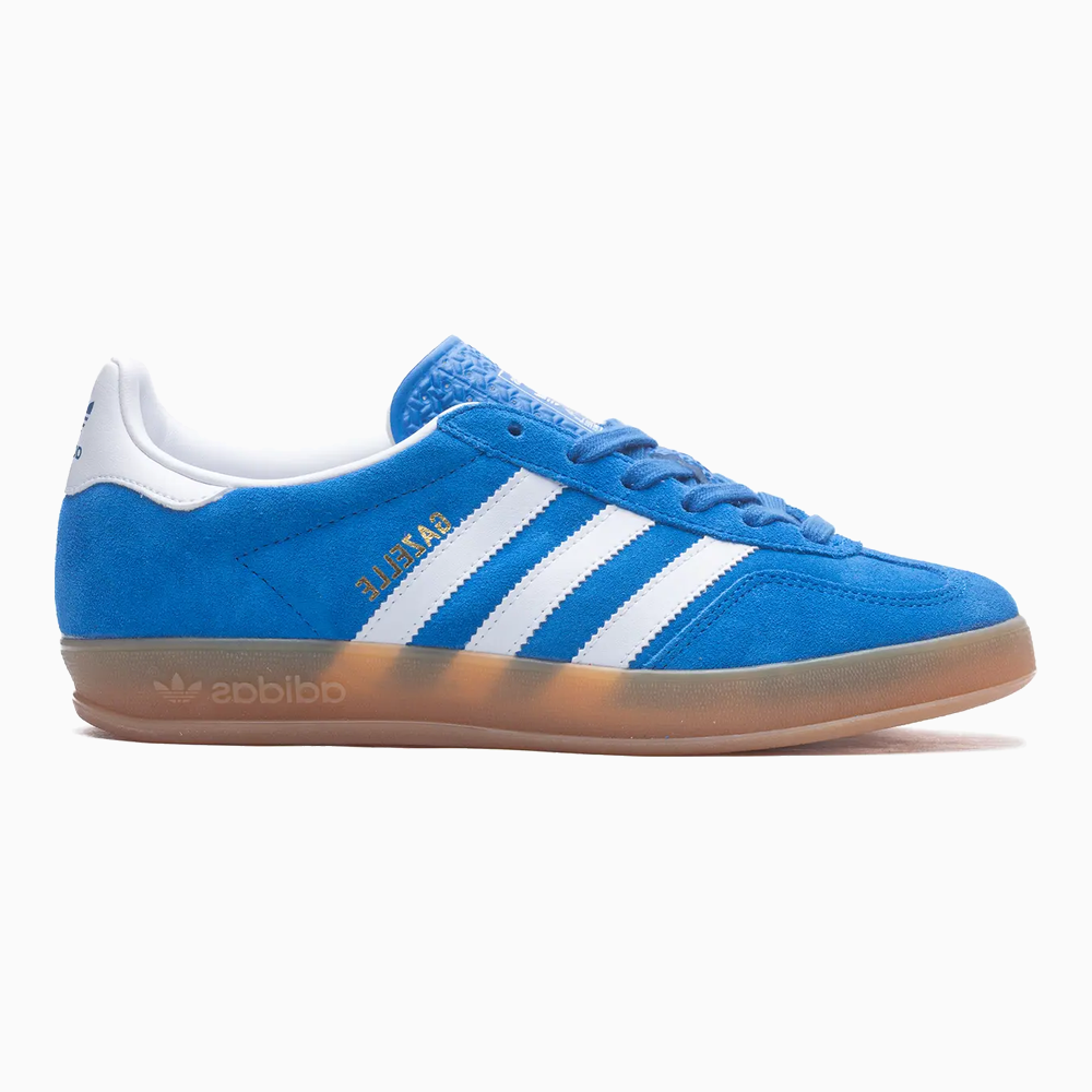 Adidas Gazelle Indoor "Blue Bird"