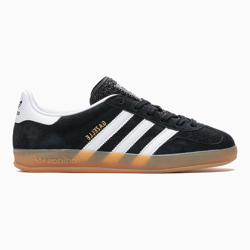 Adidas Gazelle Indoor "Core Black"