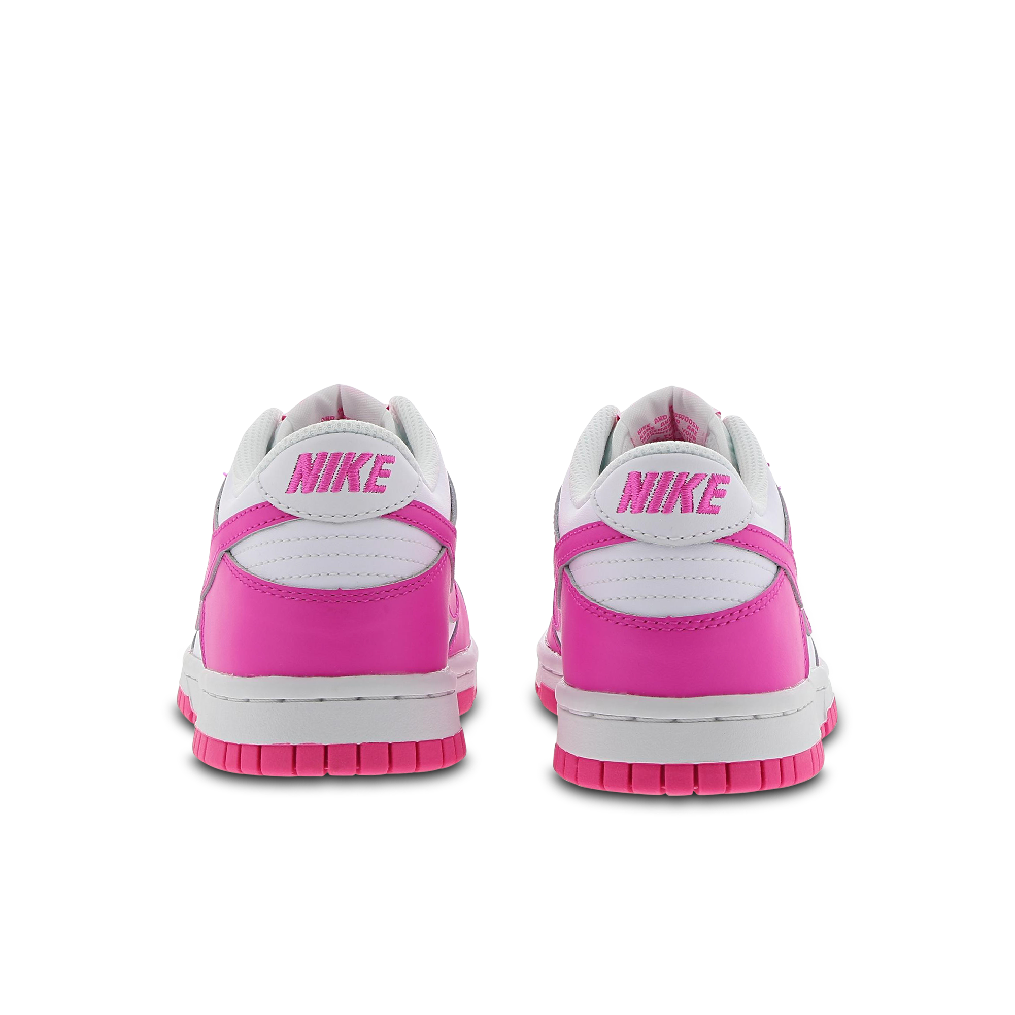 Dunk Low Laser Fuchsia Bambini