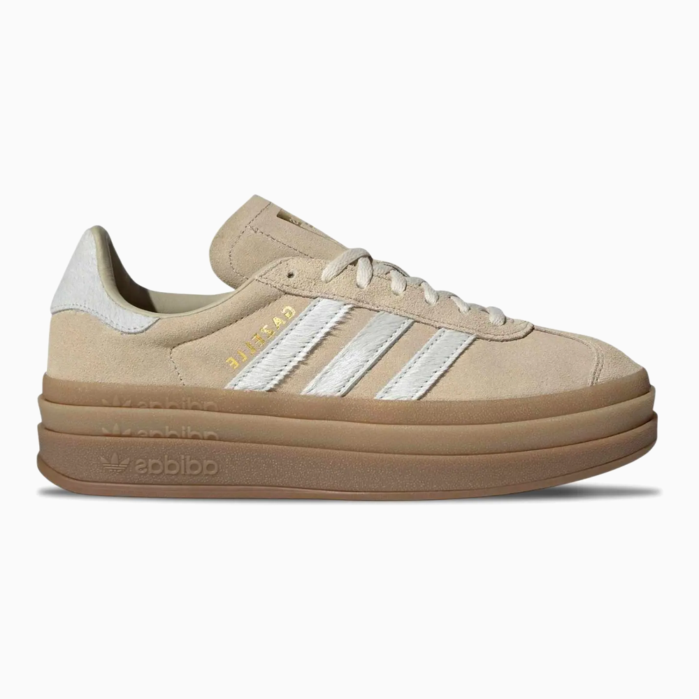 Adidas Gazelle Bold W "Stone Khaki"