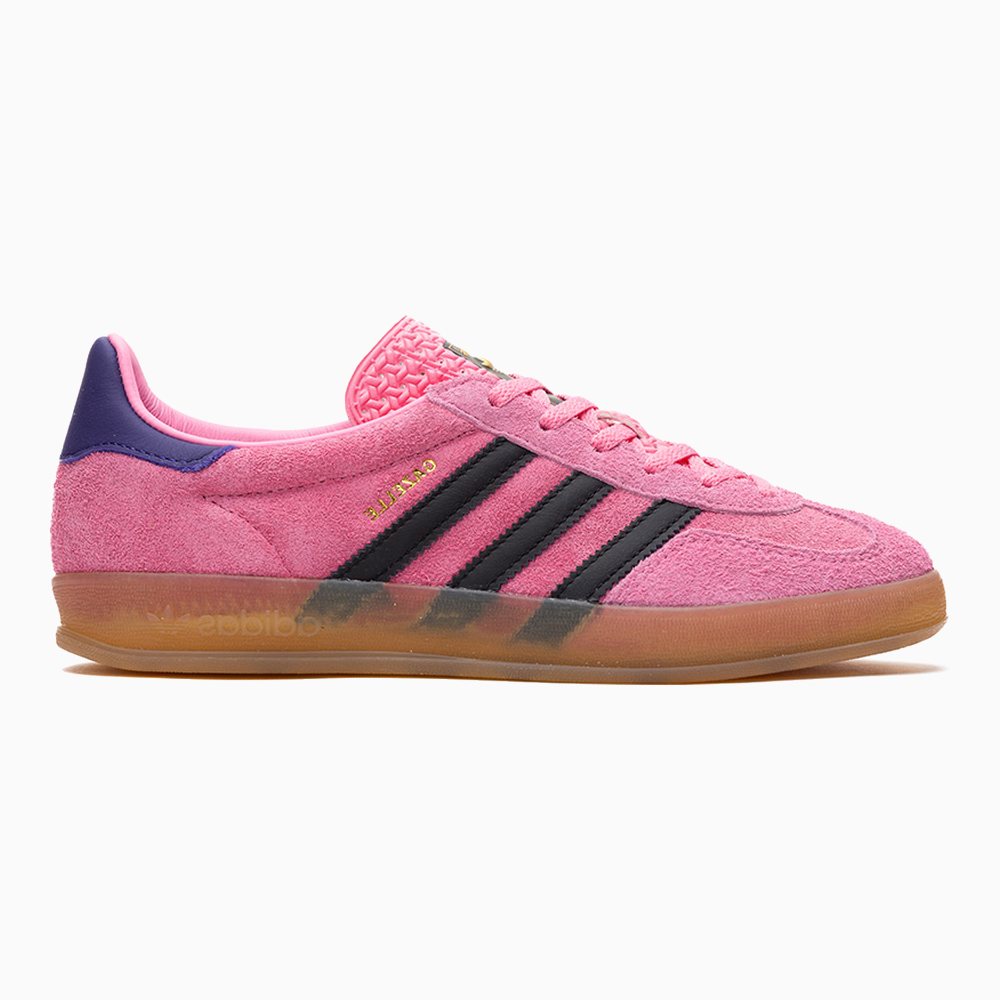 Adidas Gazelle "Bliss Pink Purple"