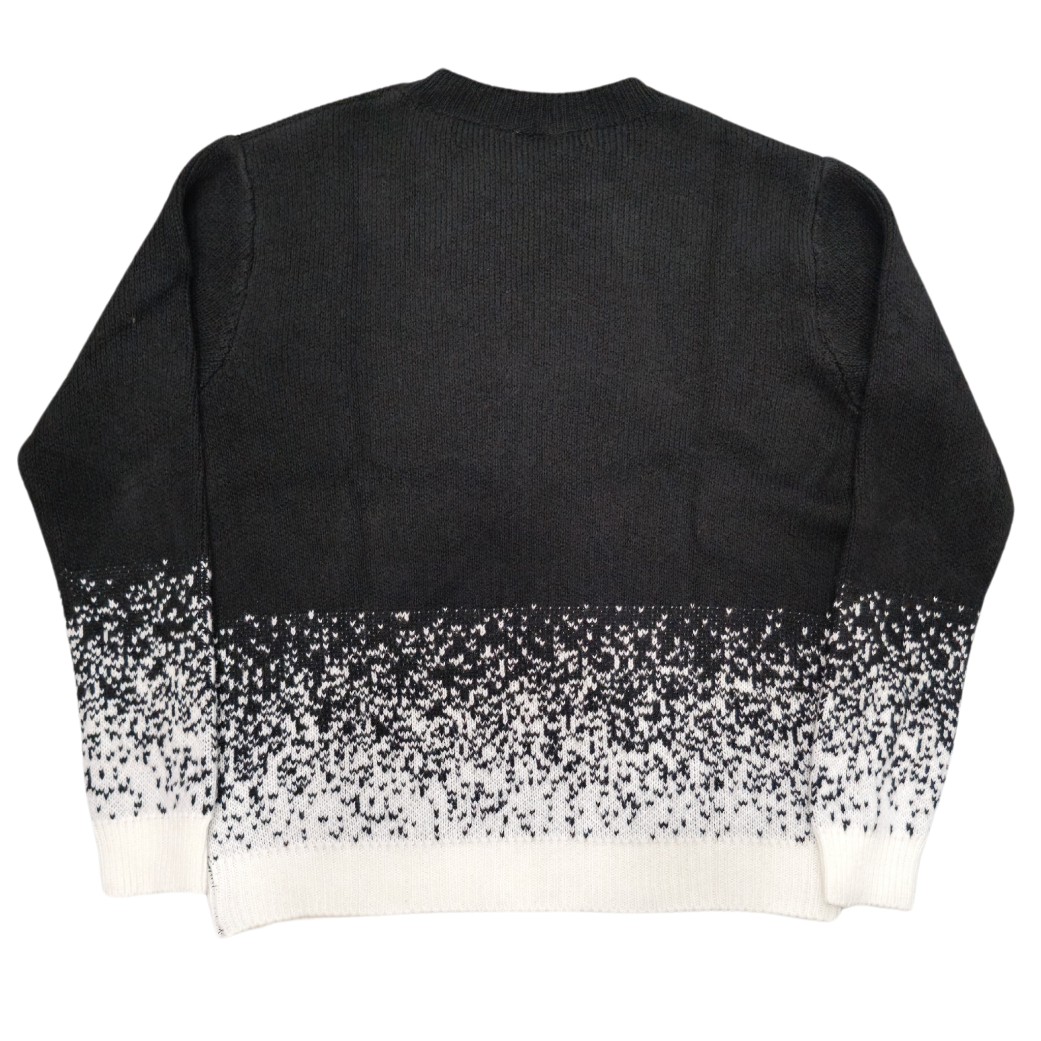 DISPERSAL KNIT SWEATER - COMME DES FUCKDOWN