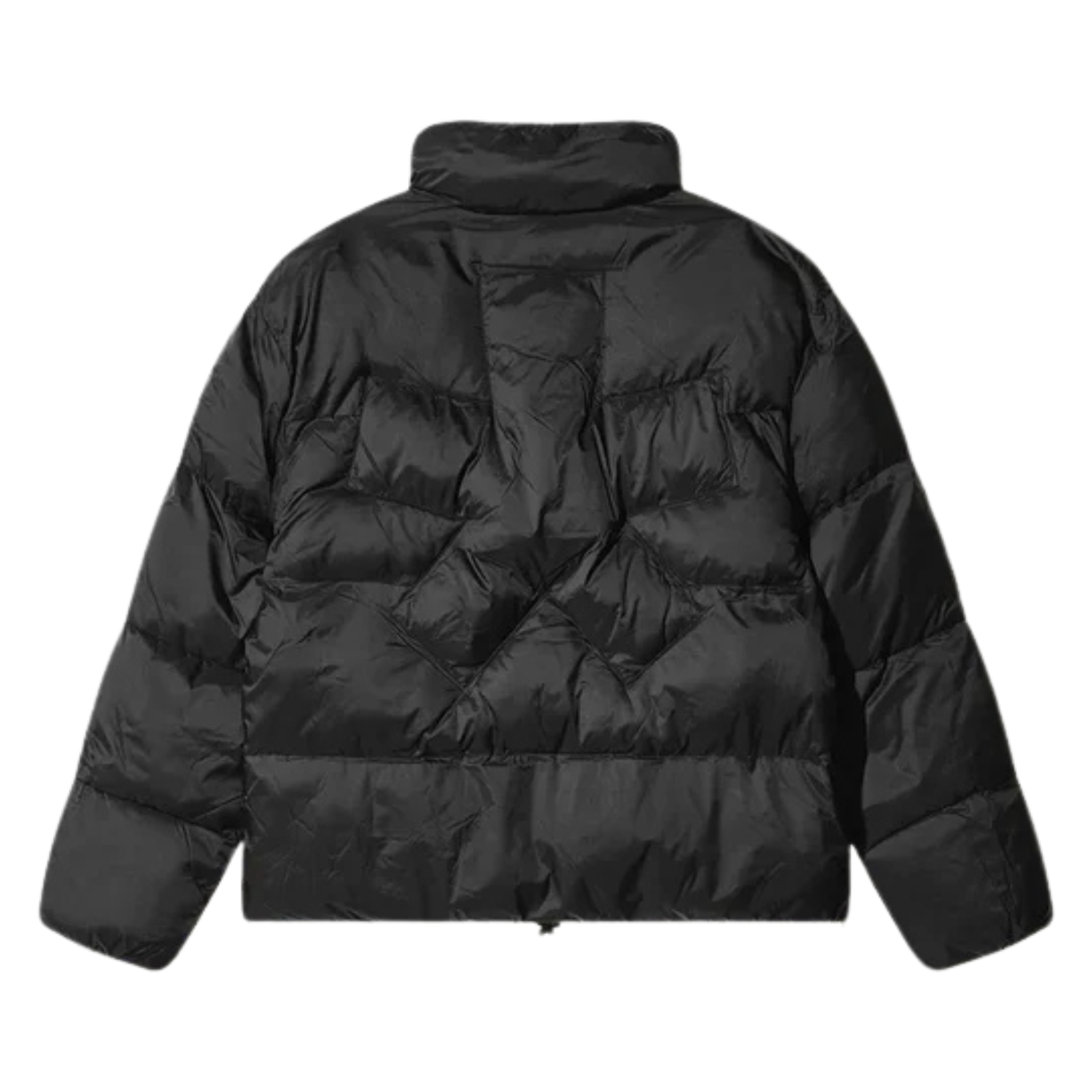 NYLON BOMBER BLACK - COMME DES FUCKDOWN