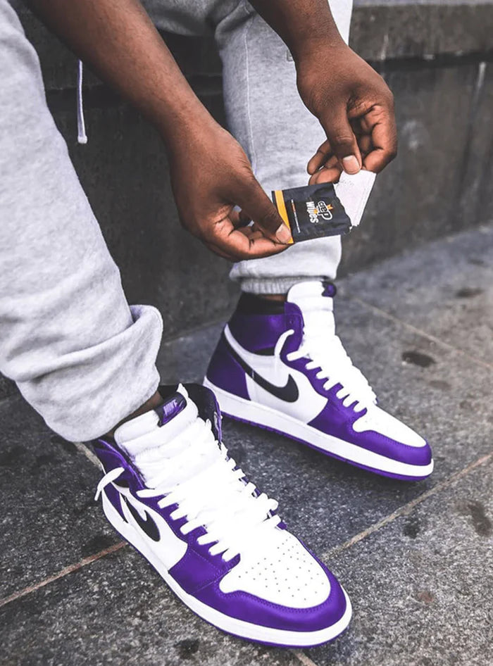 WIPES 12 PACK - CREP PROTECT