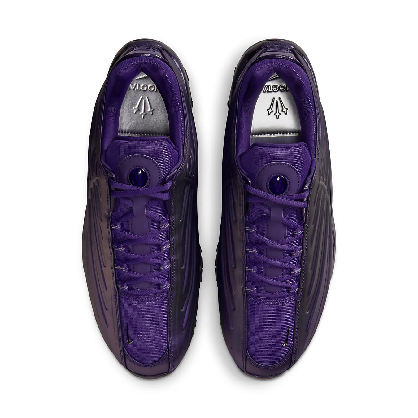 Nike Hot Step 2 Drake NOCTA Purple Eggplant