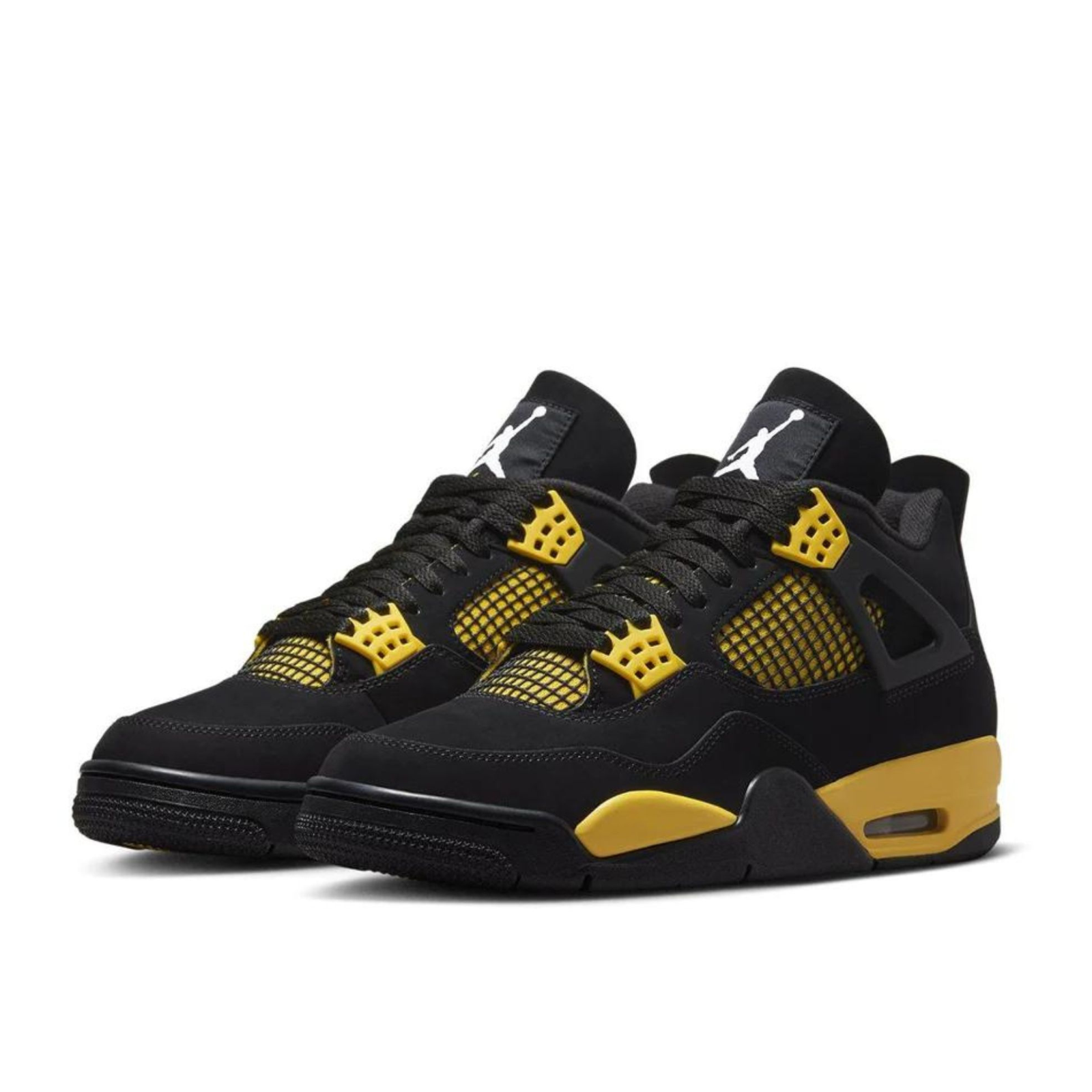 Jordan 4 Retro Thunder (2023)