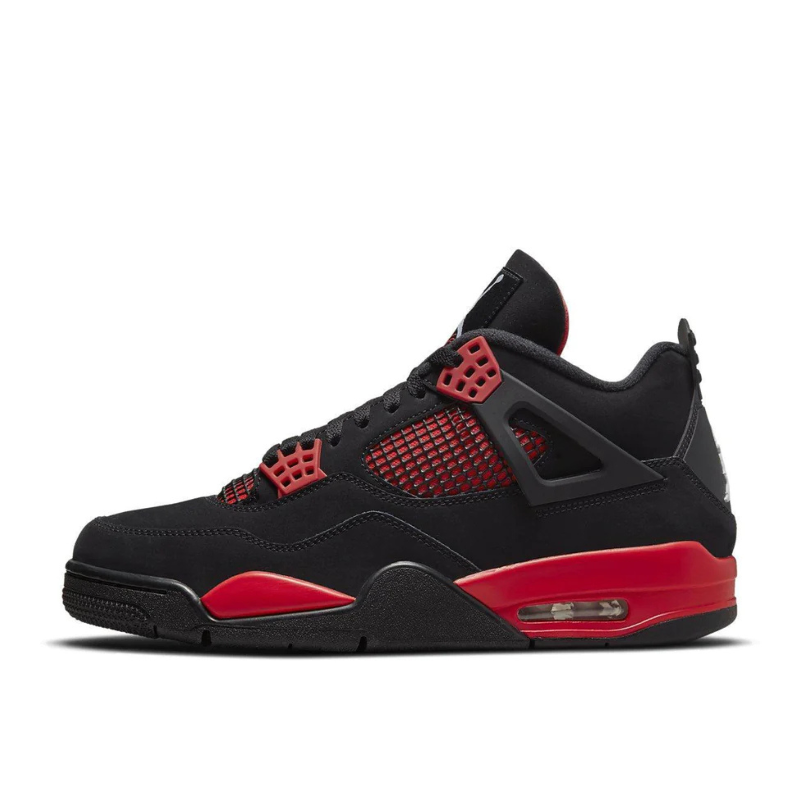 Jordan 4 Retro Red Thunder