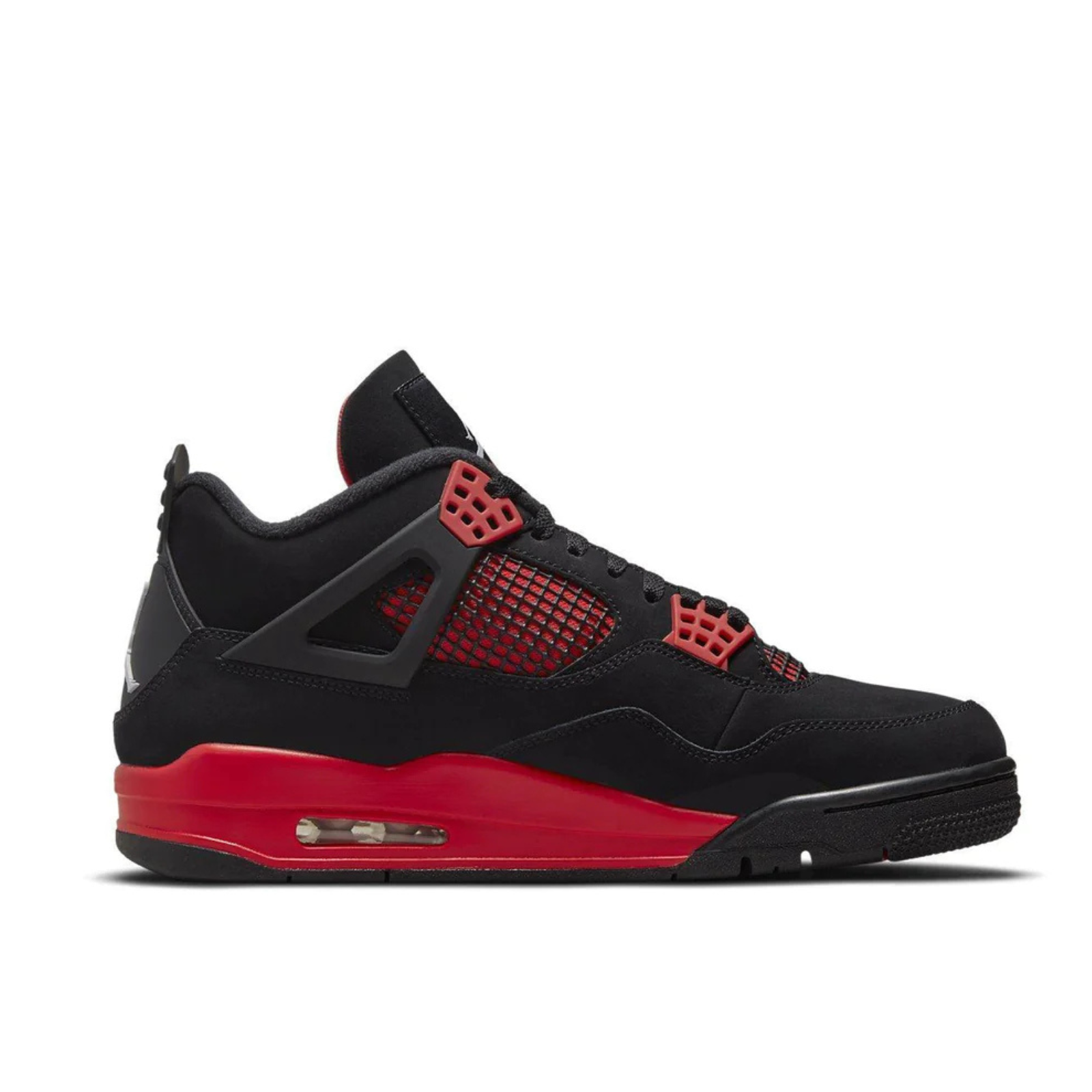 Jordan 4 Retro Red Thunder