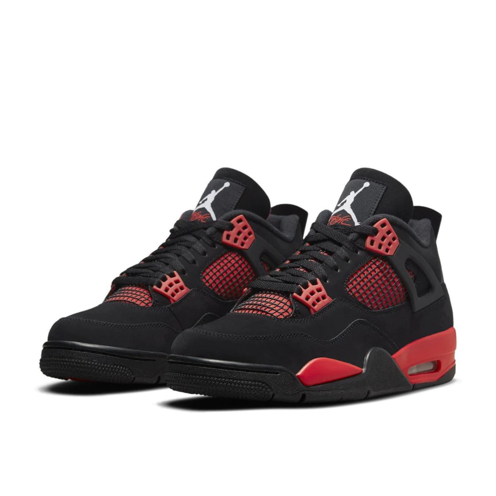 Jordan 4 Retro Red Thunder