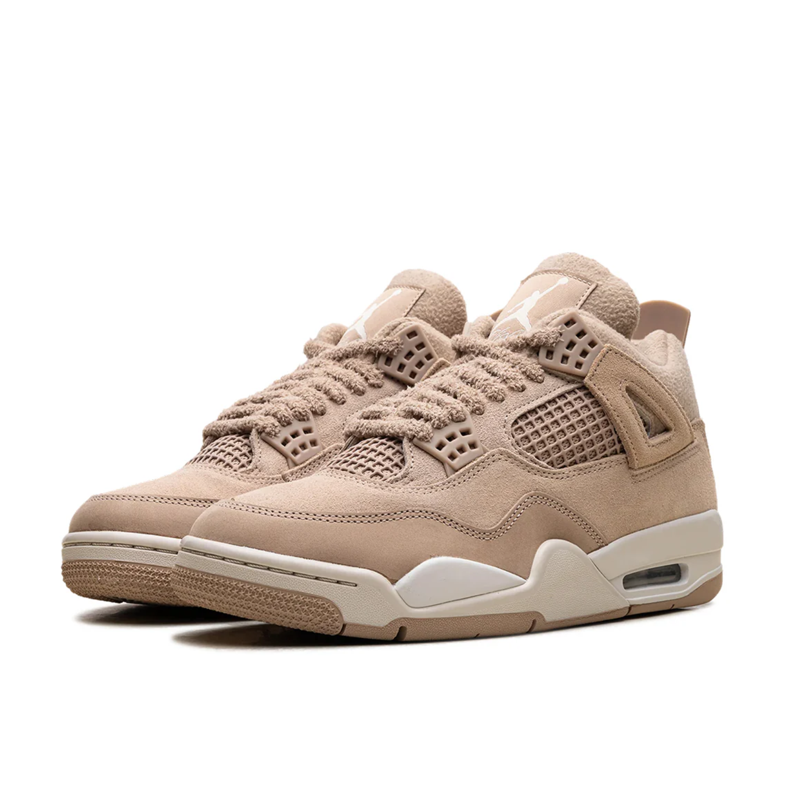 Jordan 4 Retro Cozy Girl (W)