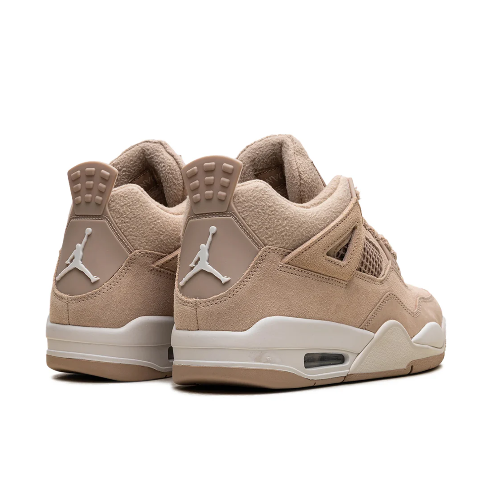 Jordan 4 Retro Cozy Girl (W)