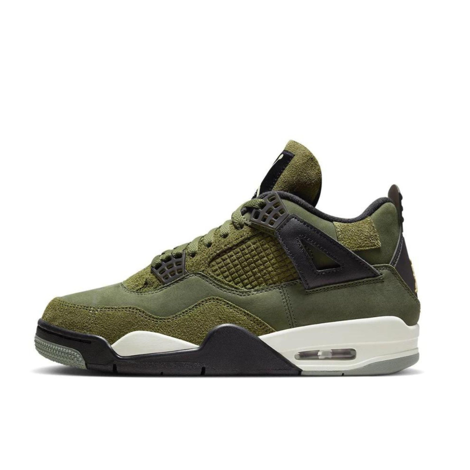 Jordan 4 Craft Medium Olive