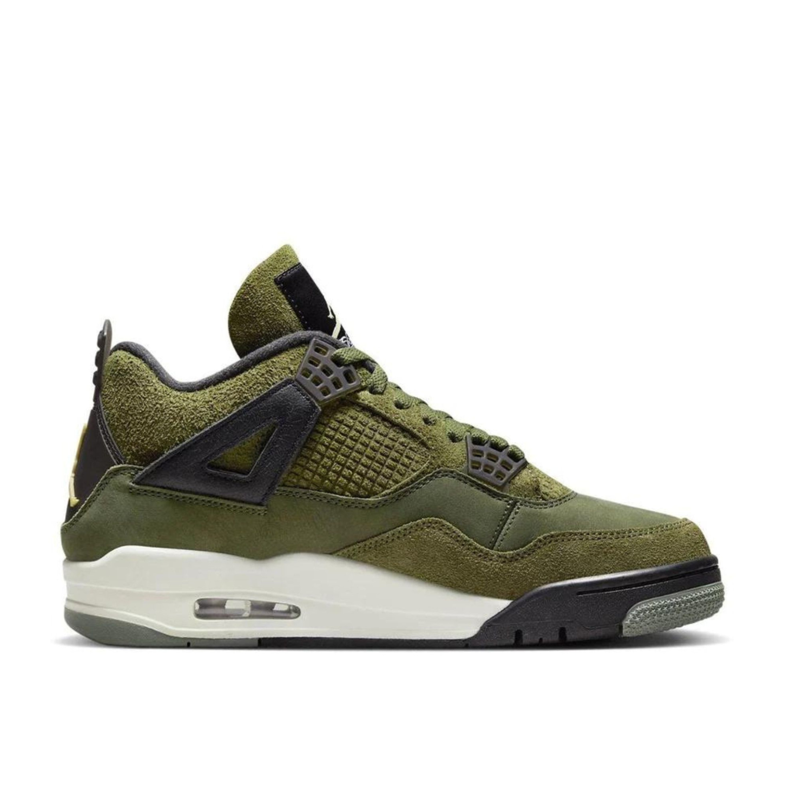 Jordan 4 Craft Medium Olive
