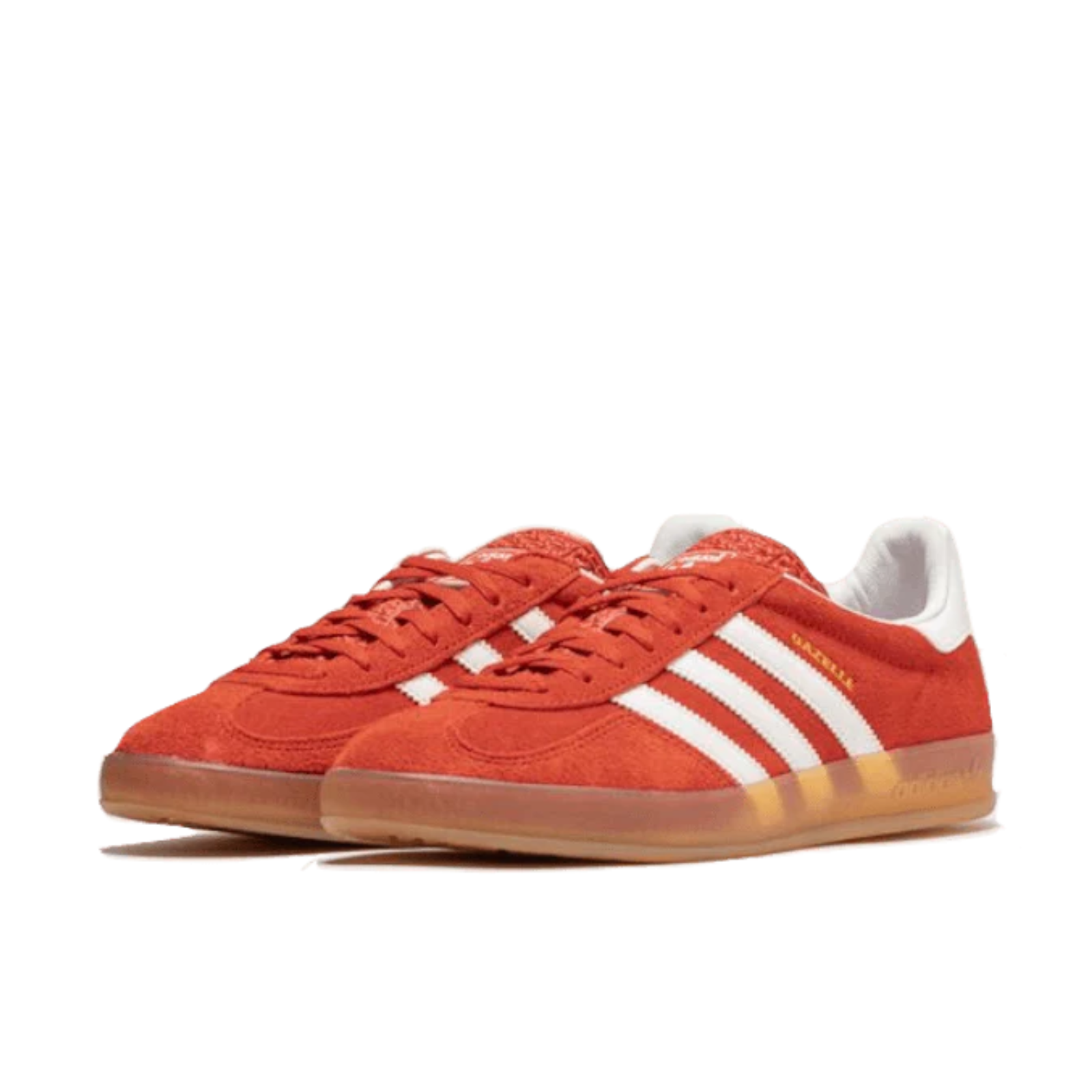 Adidas Gazelle Indoor W "Bold Orange"