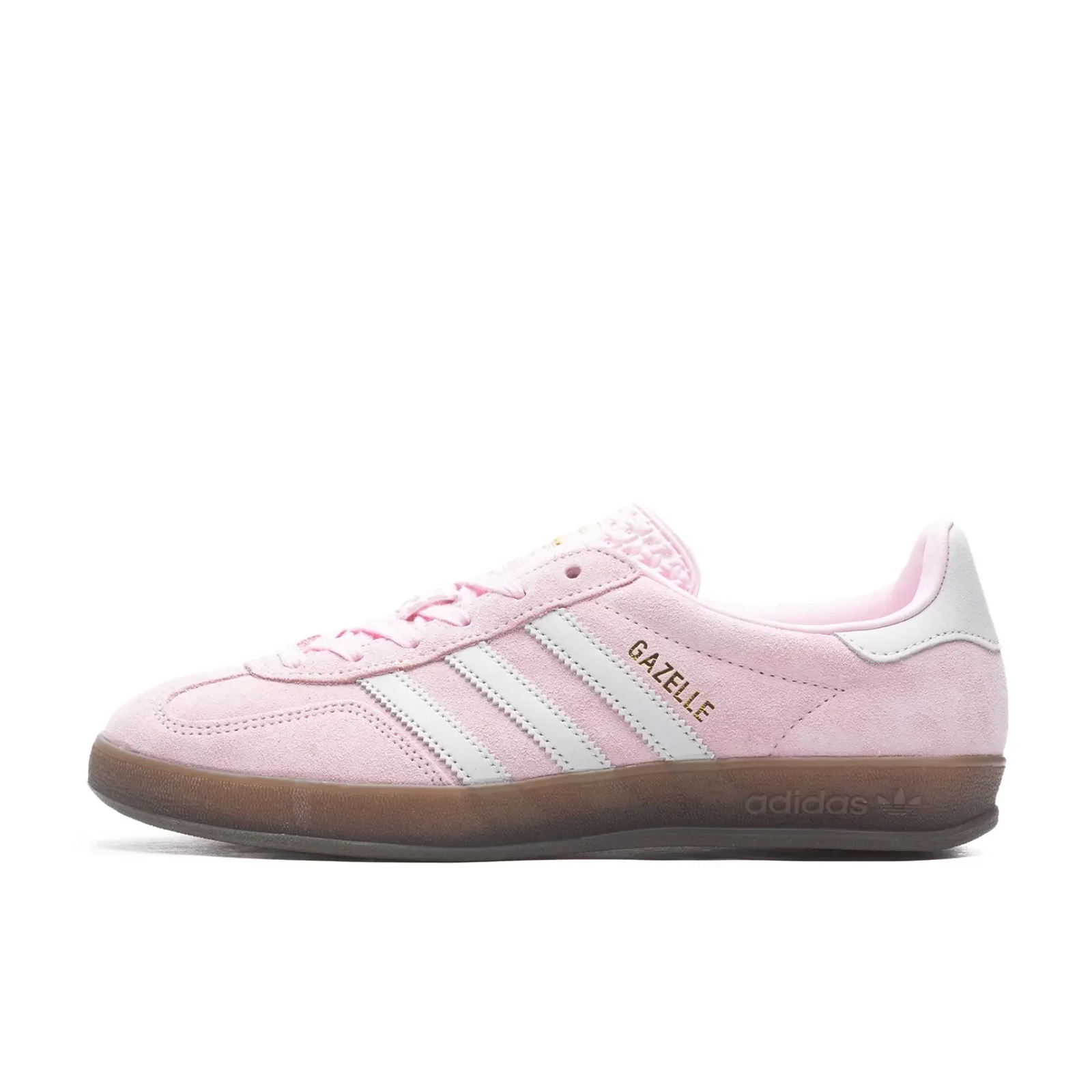 Adidas Gazelle Indoor W "Clear Pink"