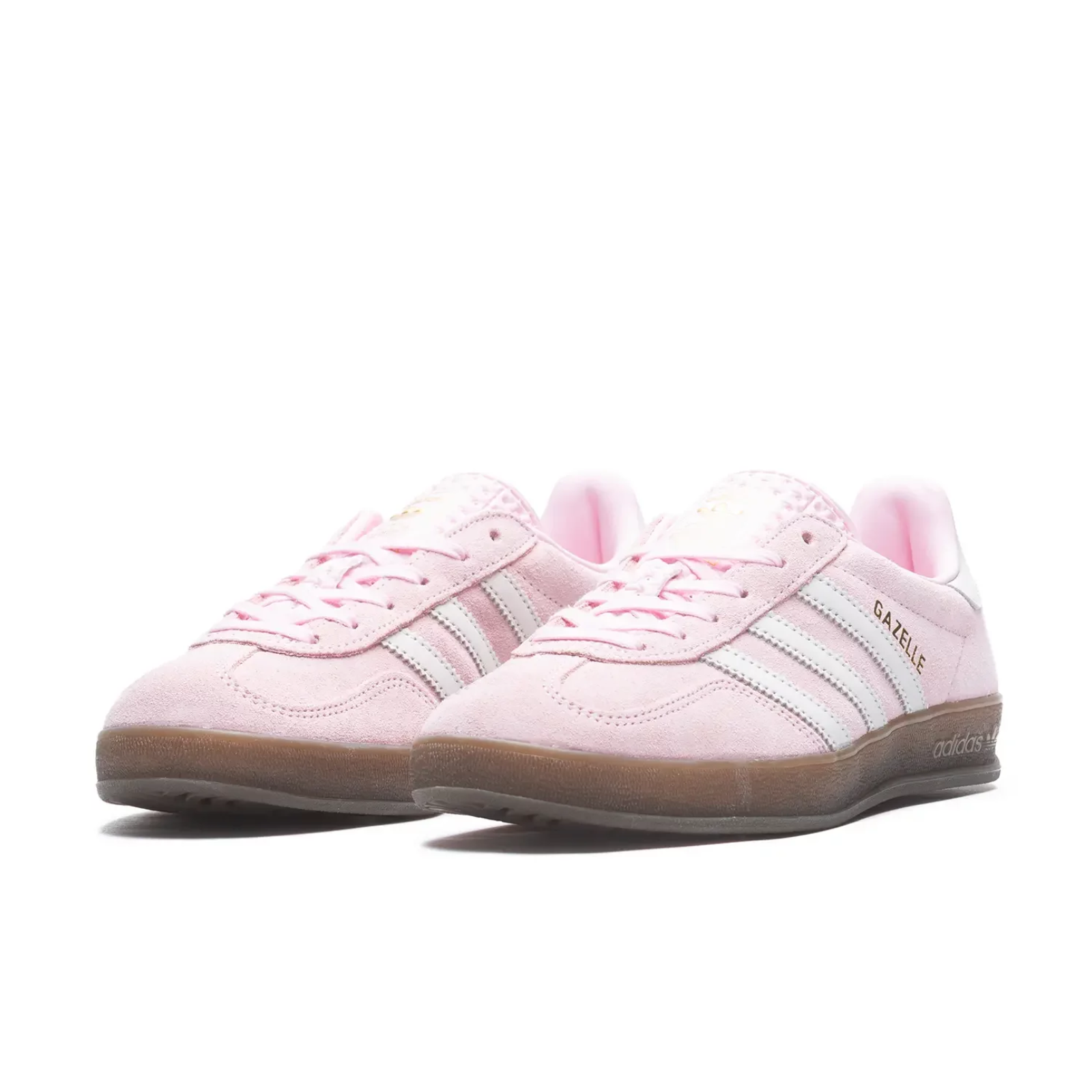 Adidas Gazelle Indoor W "Clear Pink"