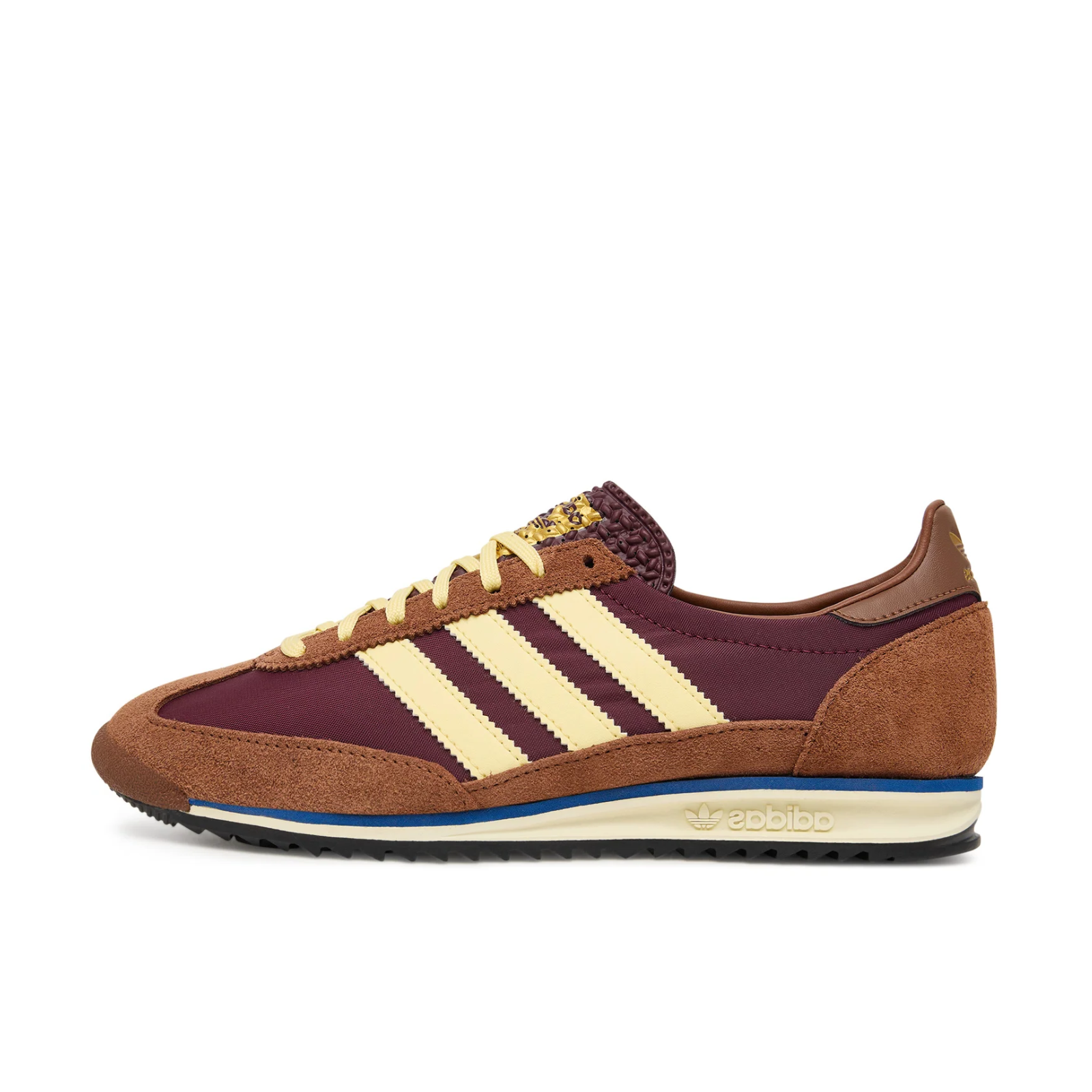 adidas SL 72 OG Maroon Preloved Brown (W)