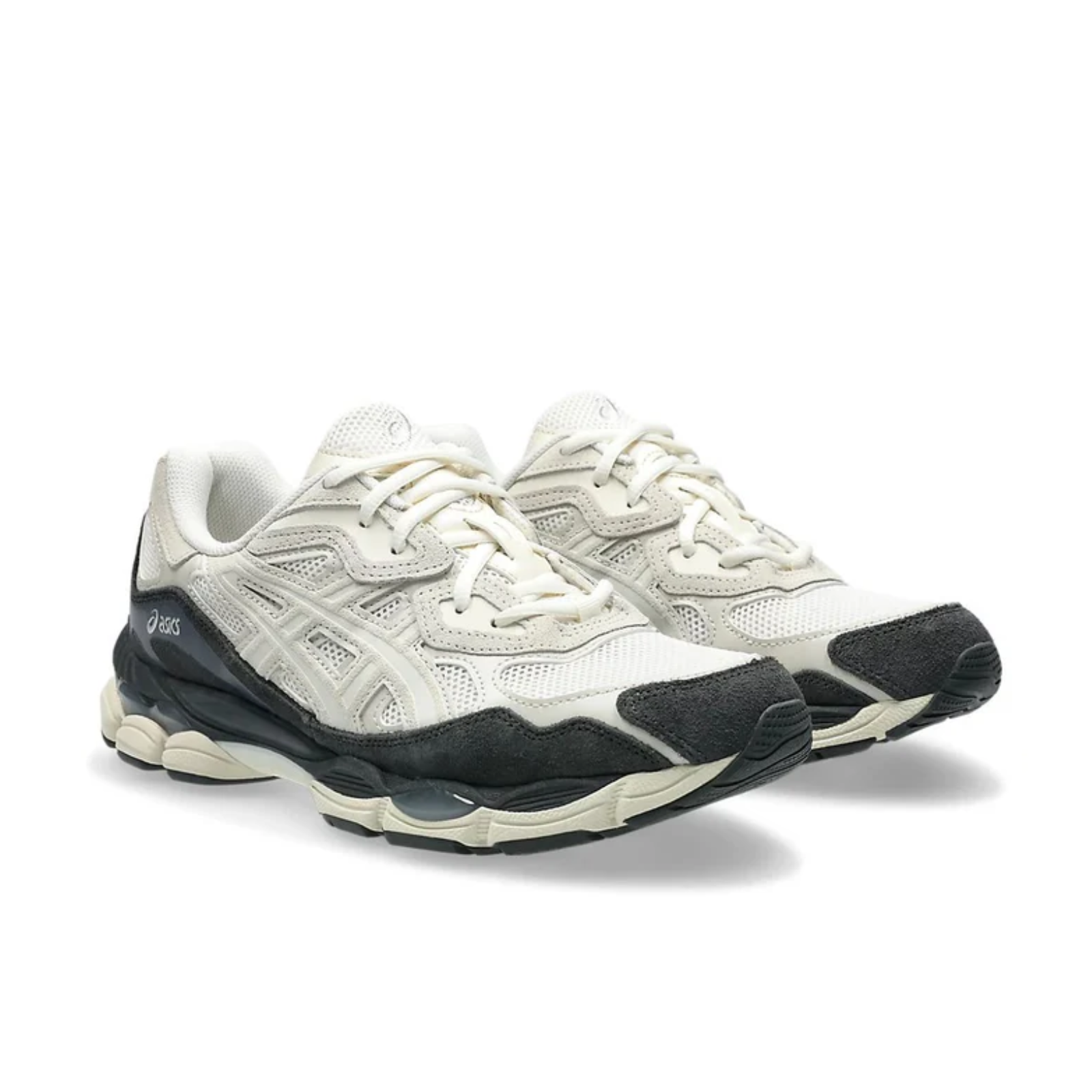 ASICS Gel-NYC White Smoke Grey