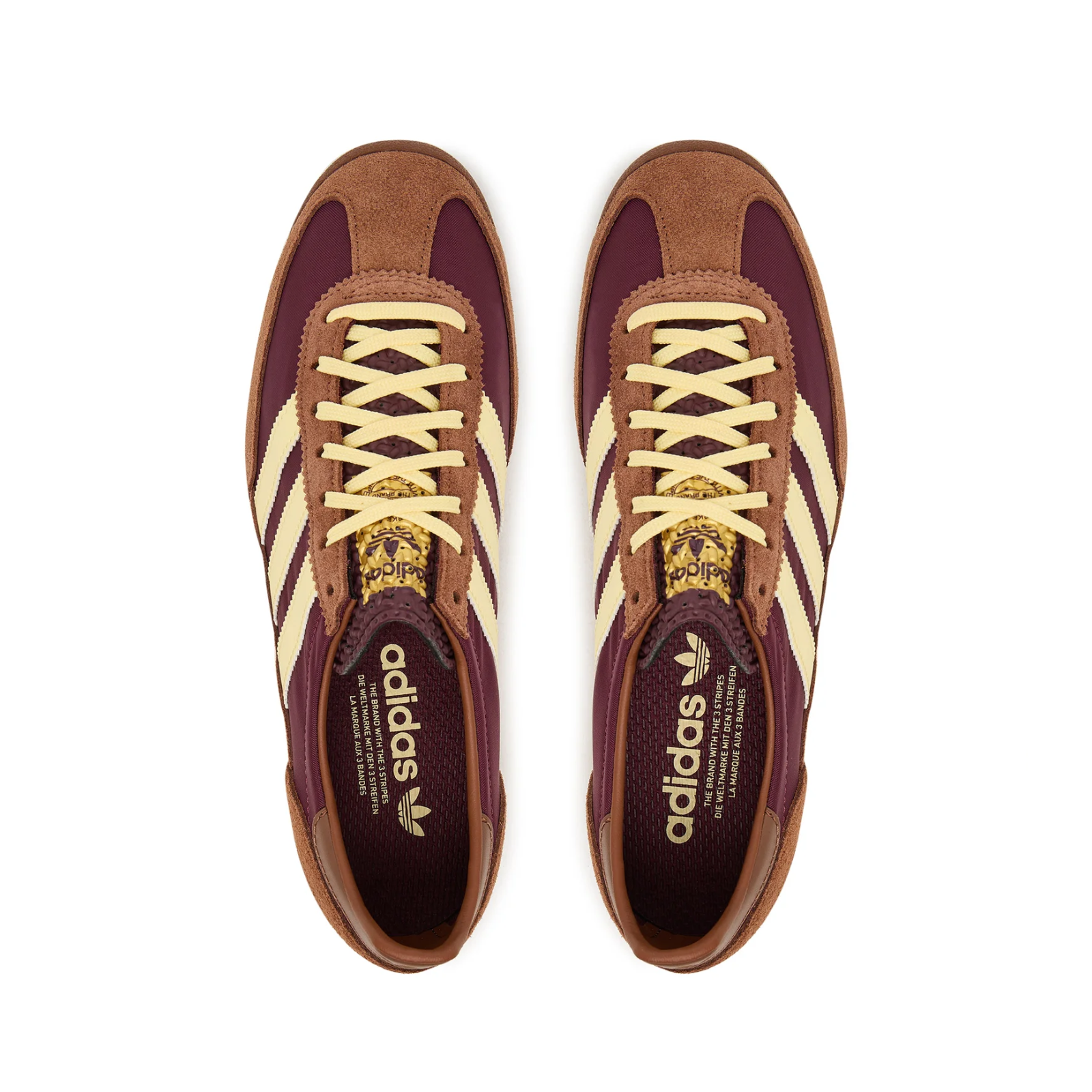adidas SL 72 OG Maroon Preloved Brown (W)