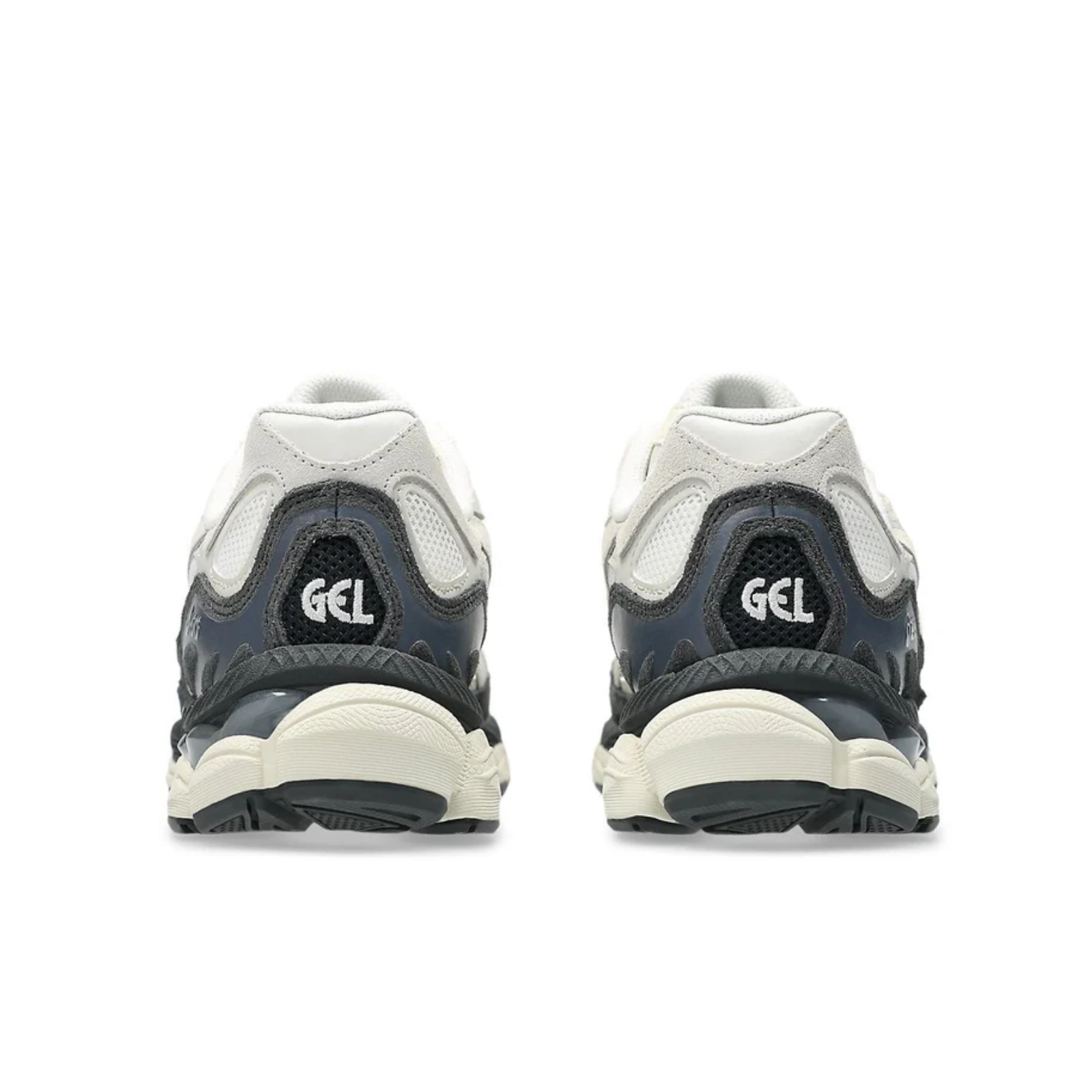 ASICS Gel-NYC White Smoke Grey