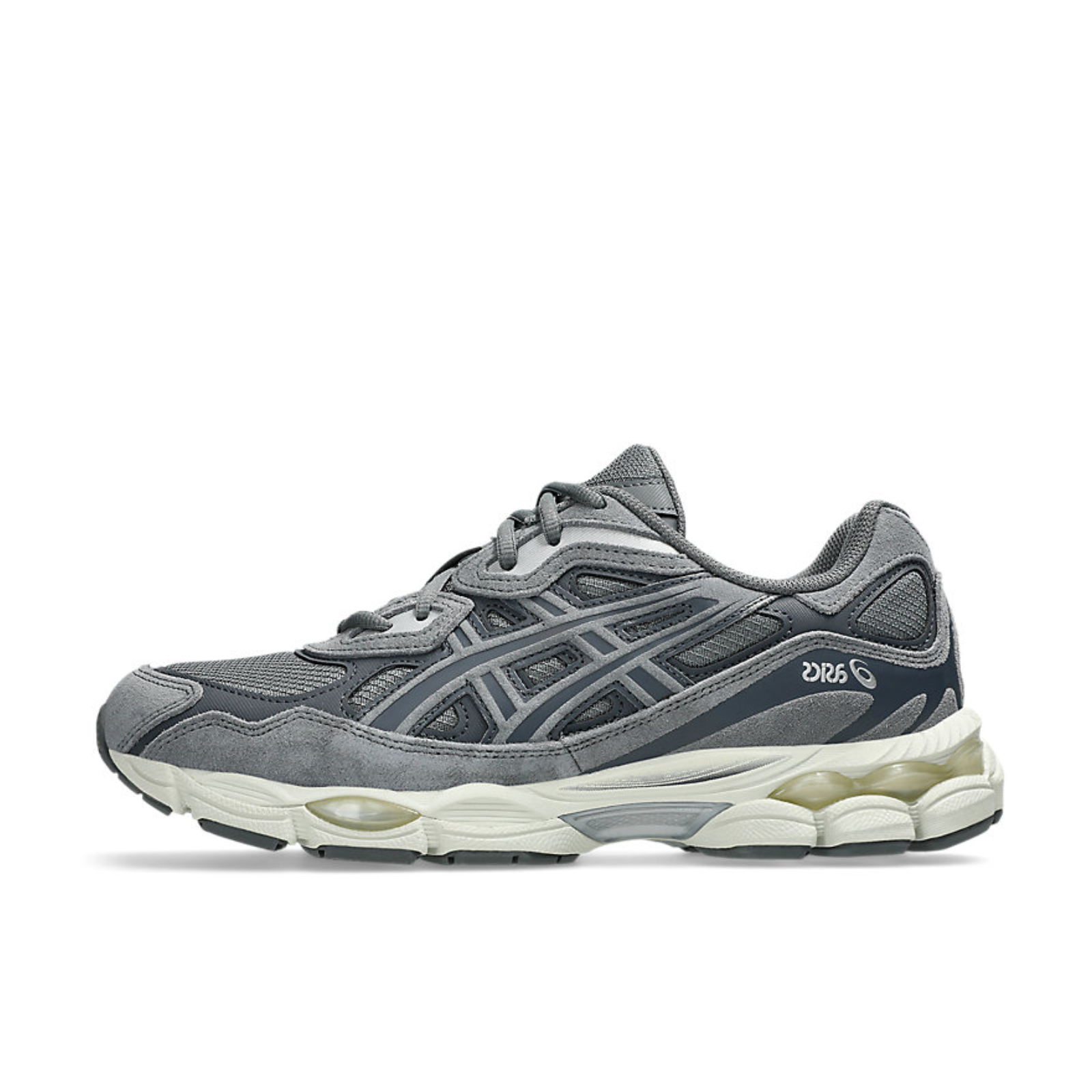 ASICS Gel-NYC Steel Grey Carrier Grey