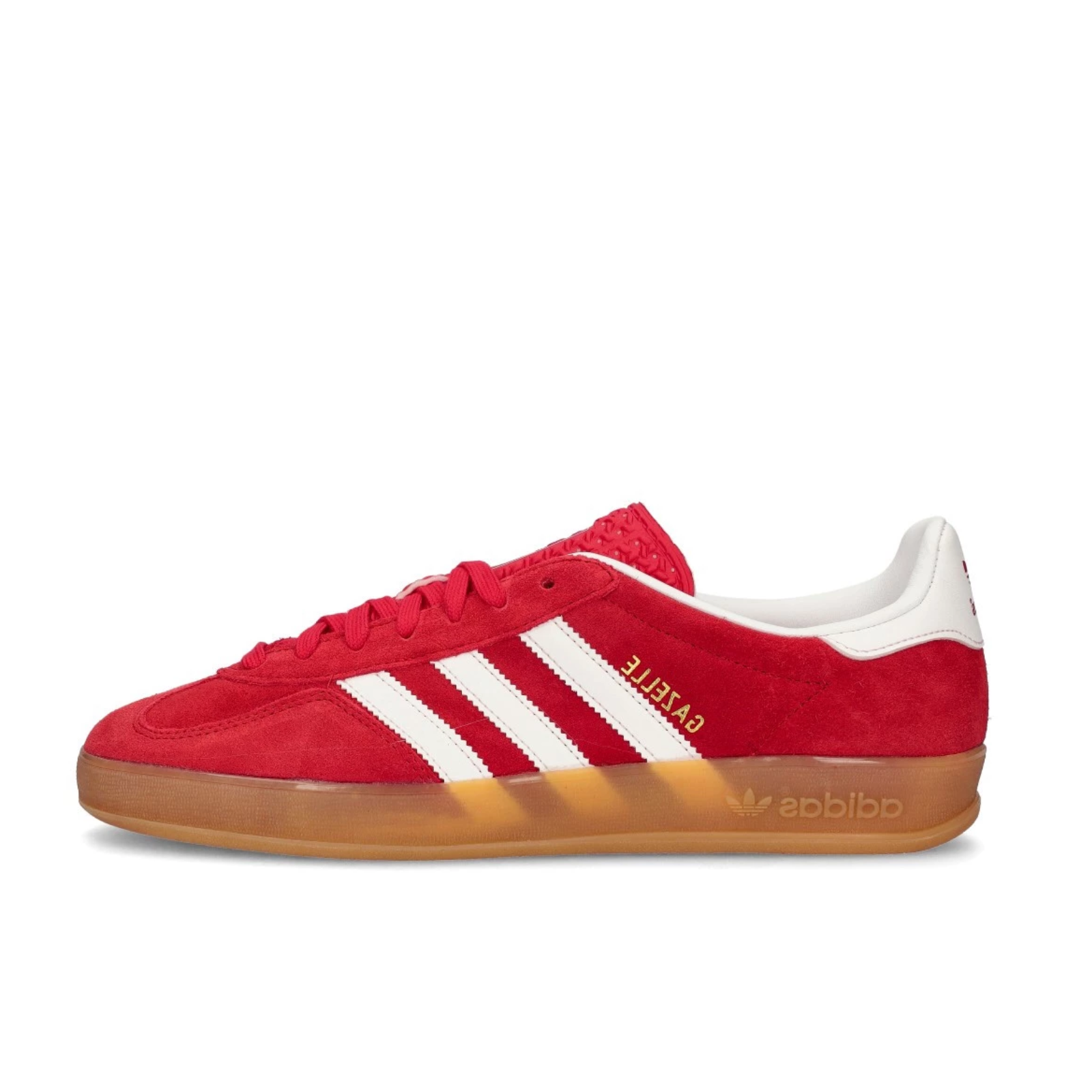 Adidas Gazelle Indoor "Better Scarlet"