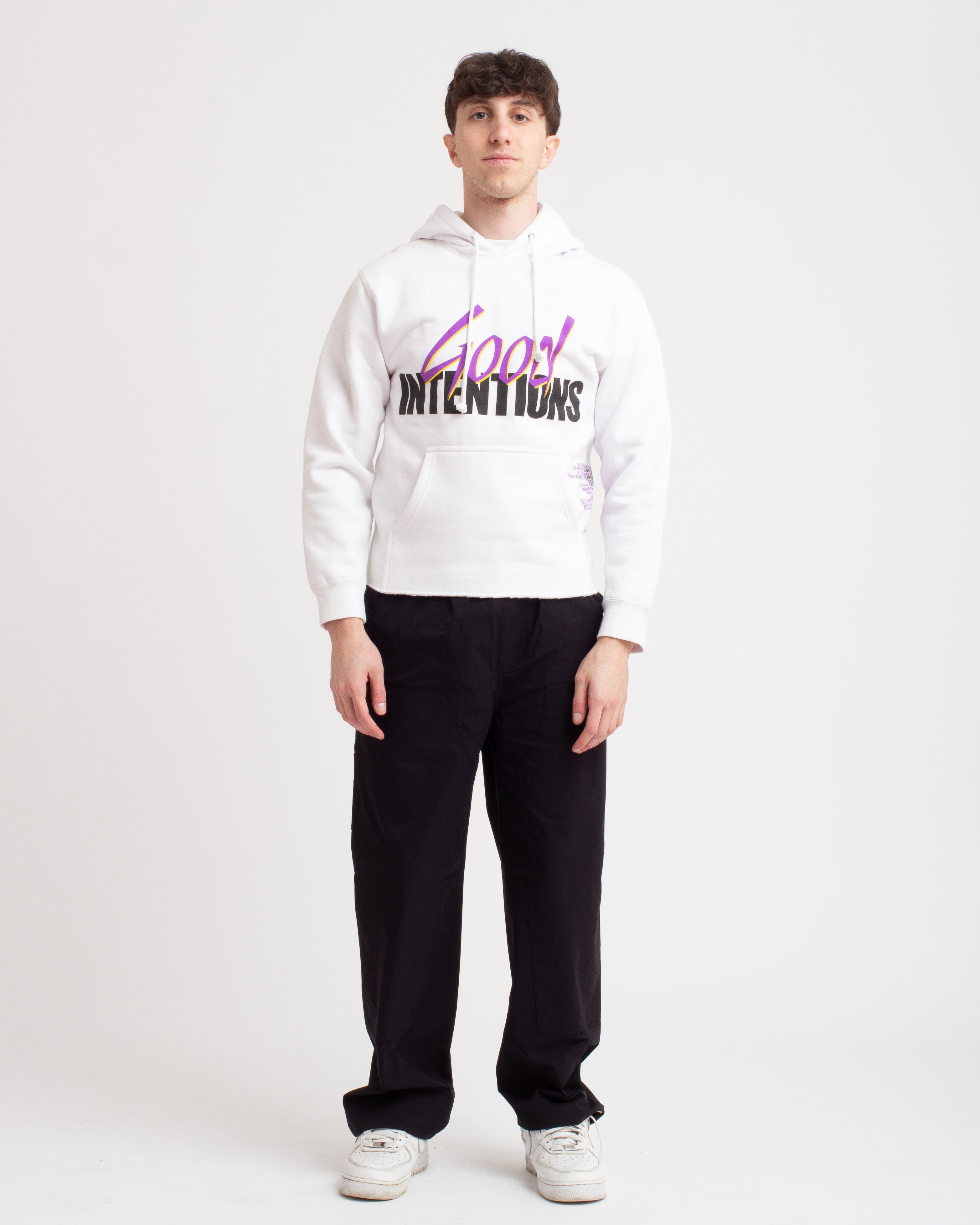 Vlone Good Intentions Hoodie