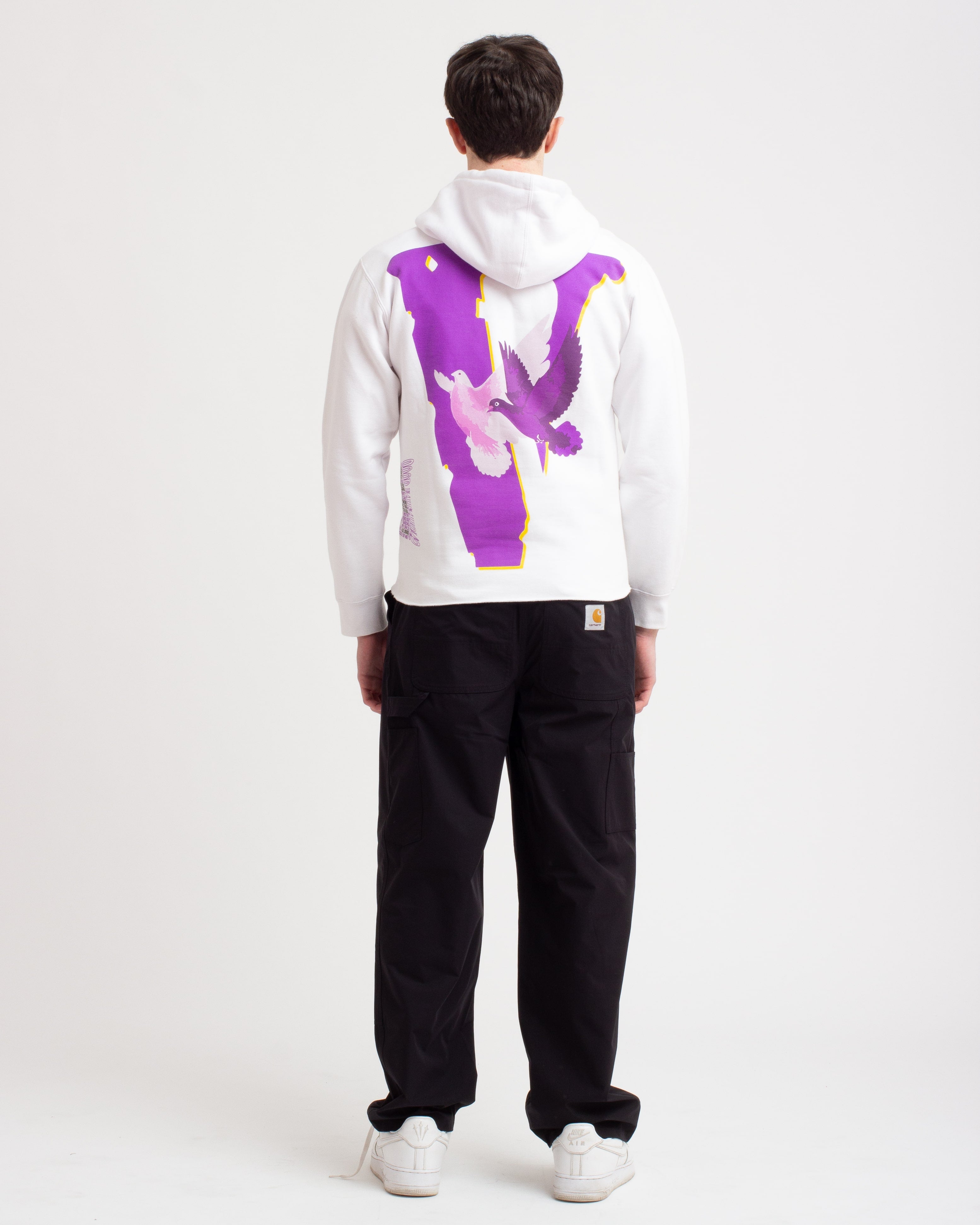 Vlone Good Intentions Hoodie