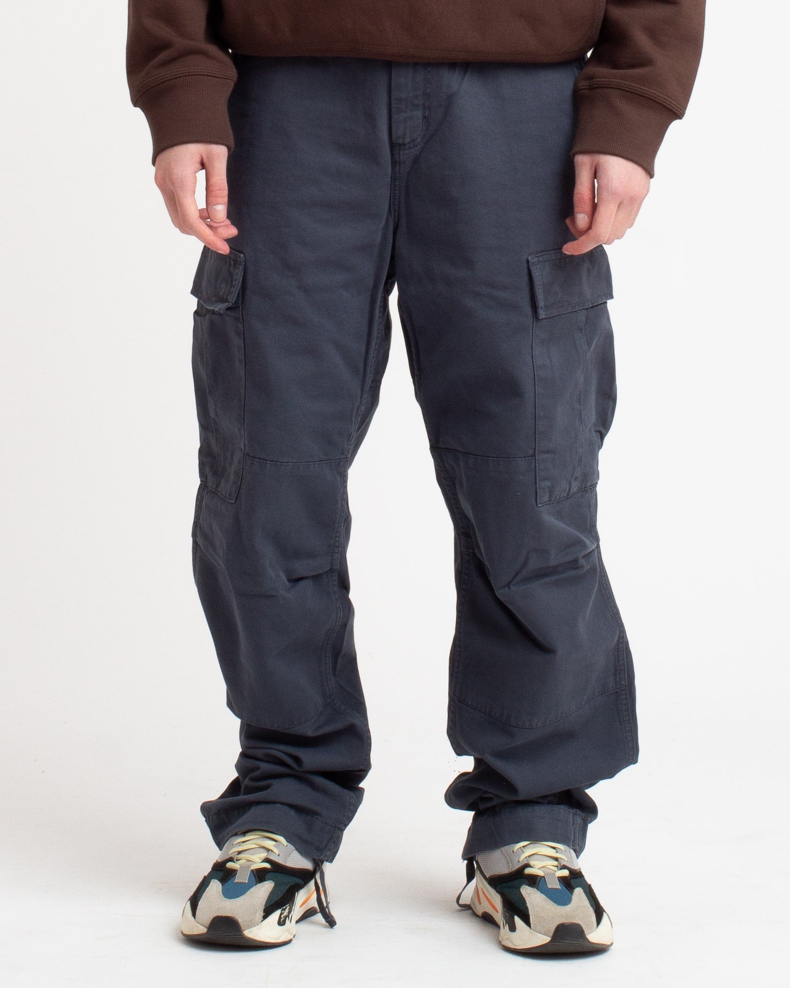 REGULAR CARGO GARMENT DYED ORE - CARHARTT WIP