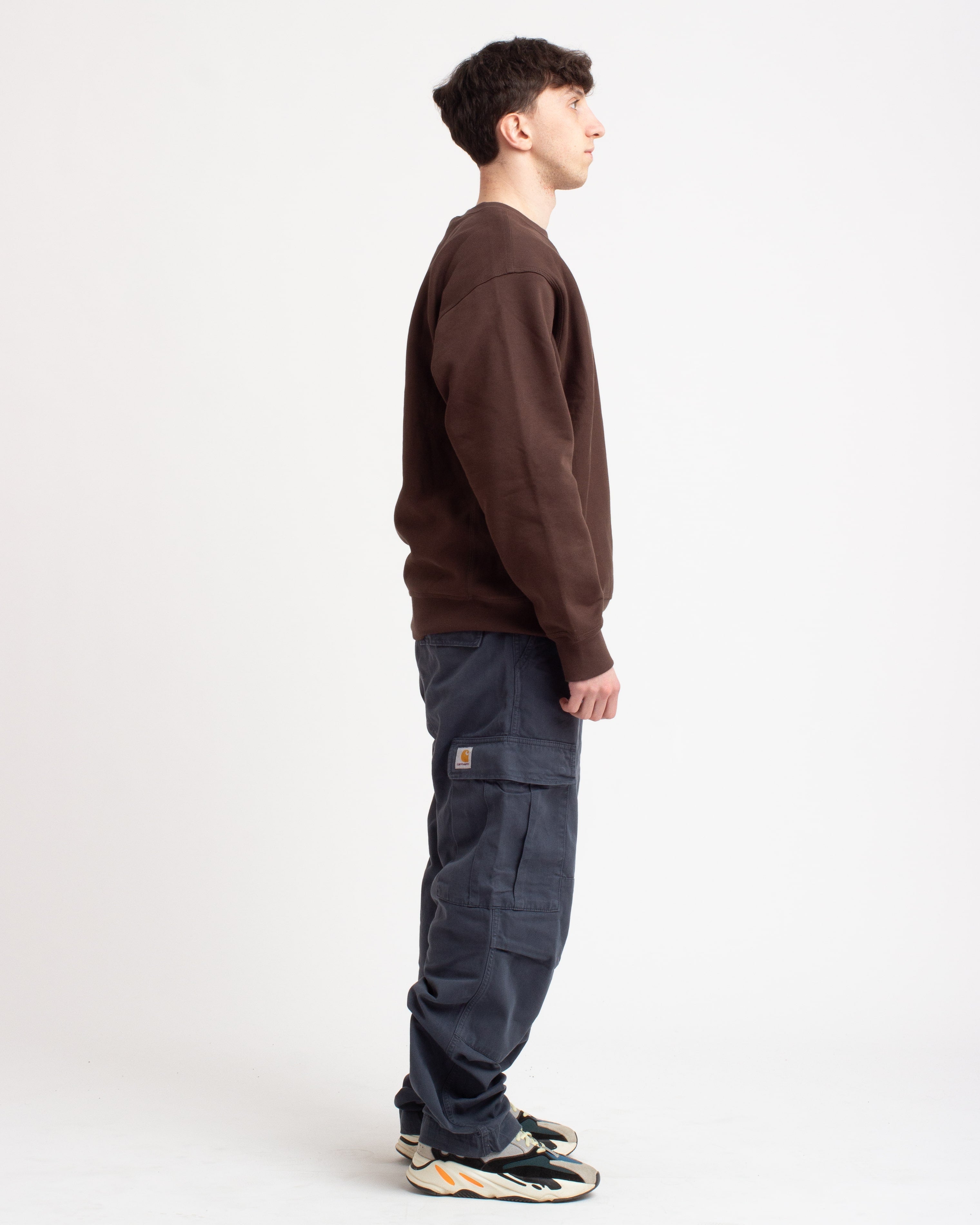 REGULAR CARGO GARMENT DYED ORE - CARHARTT WIP