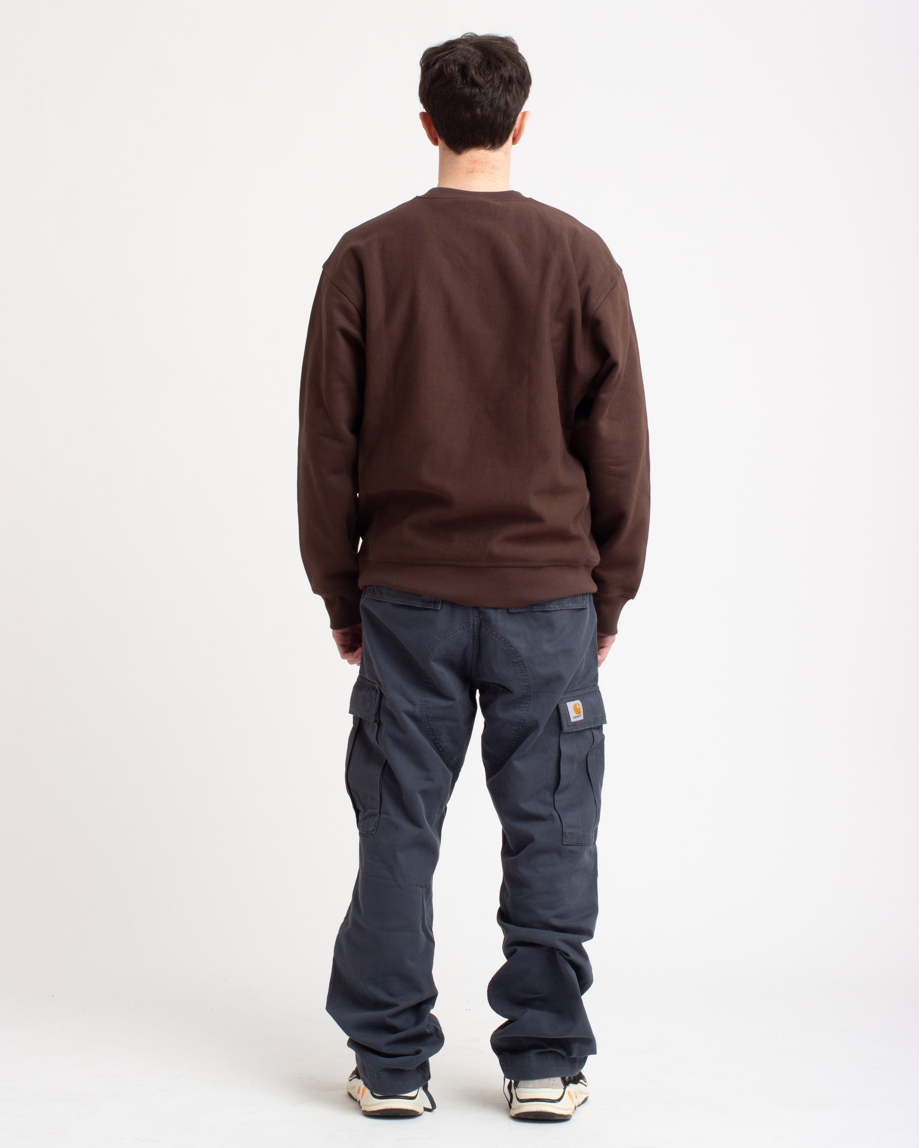 REGULAR CARGO GARMENT DYED ORE - CARHARTT WIP