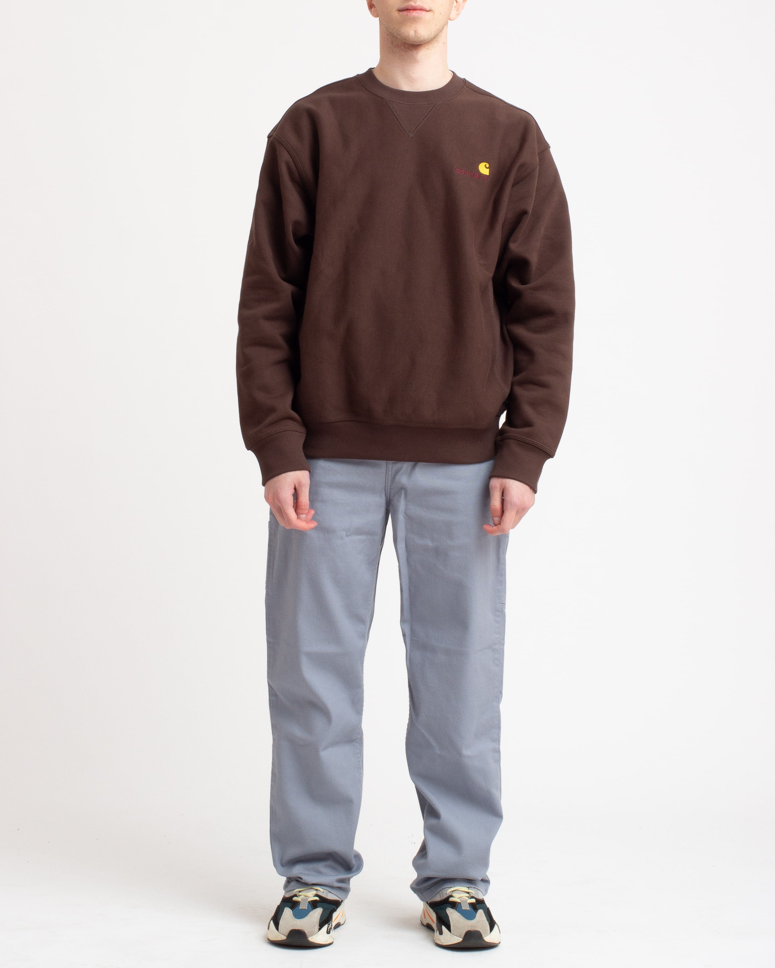 PIERCE PANT BLUE - CARHARTT WIP