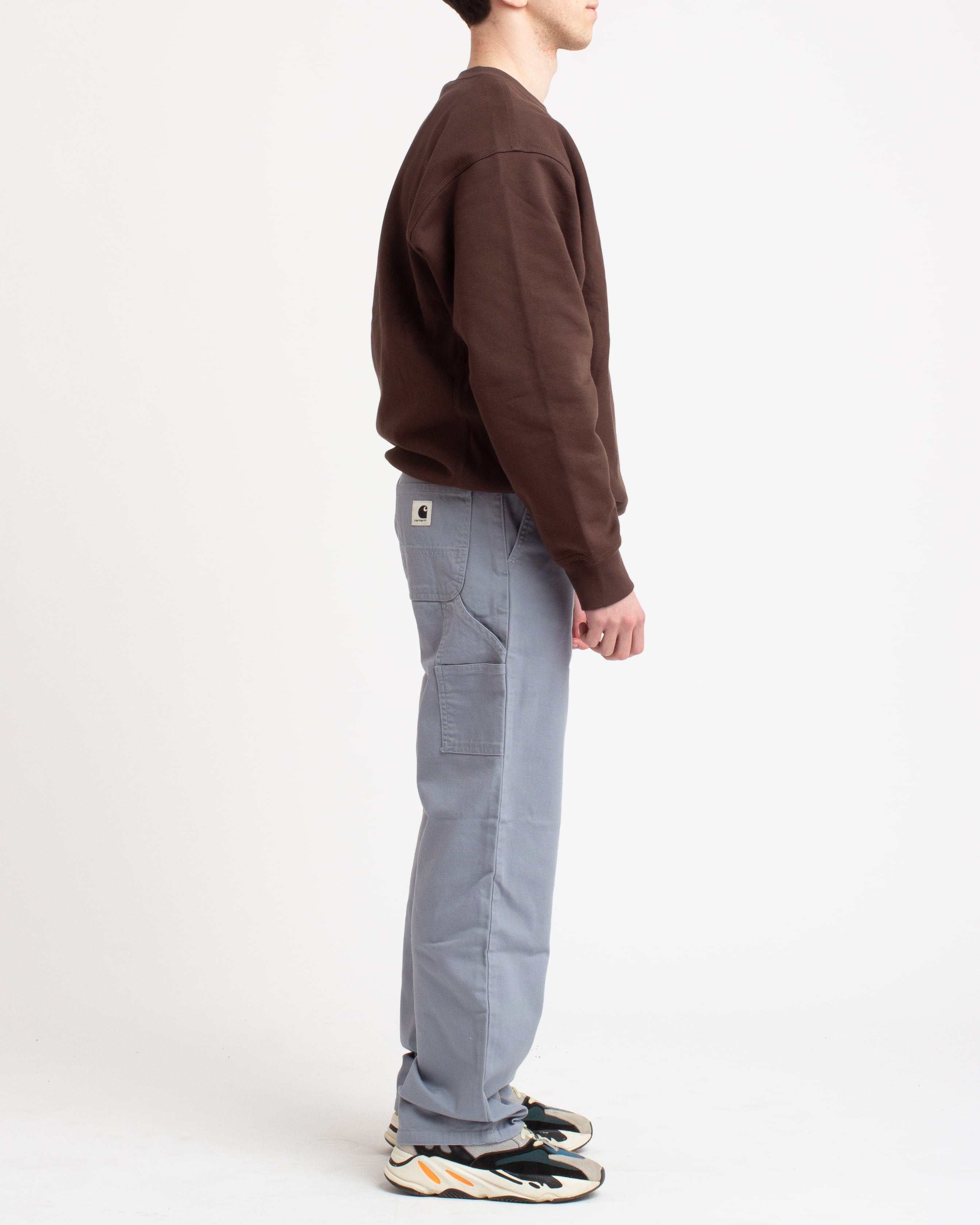 PIERCE PANT BLUE - CARHARTT WIP