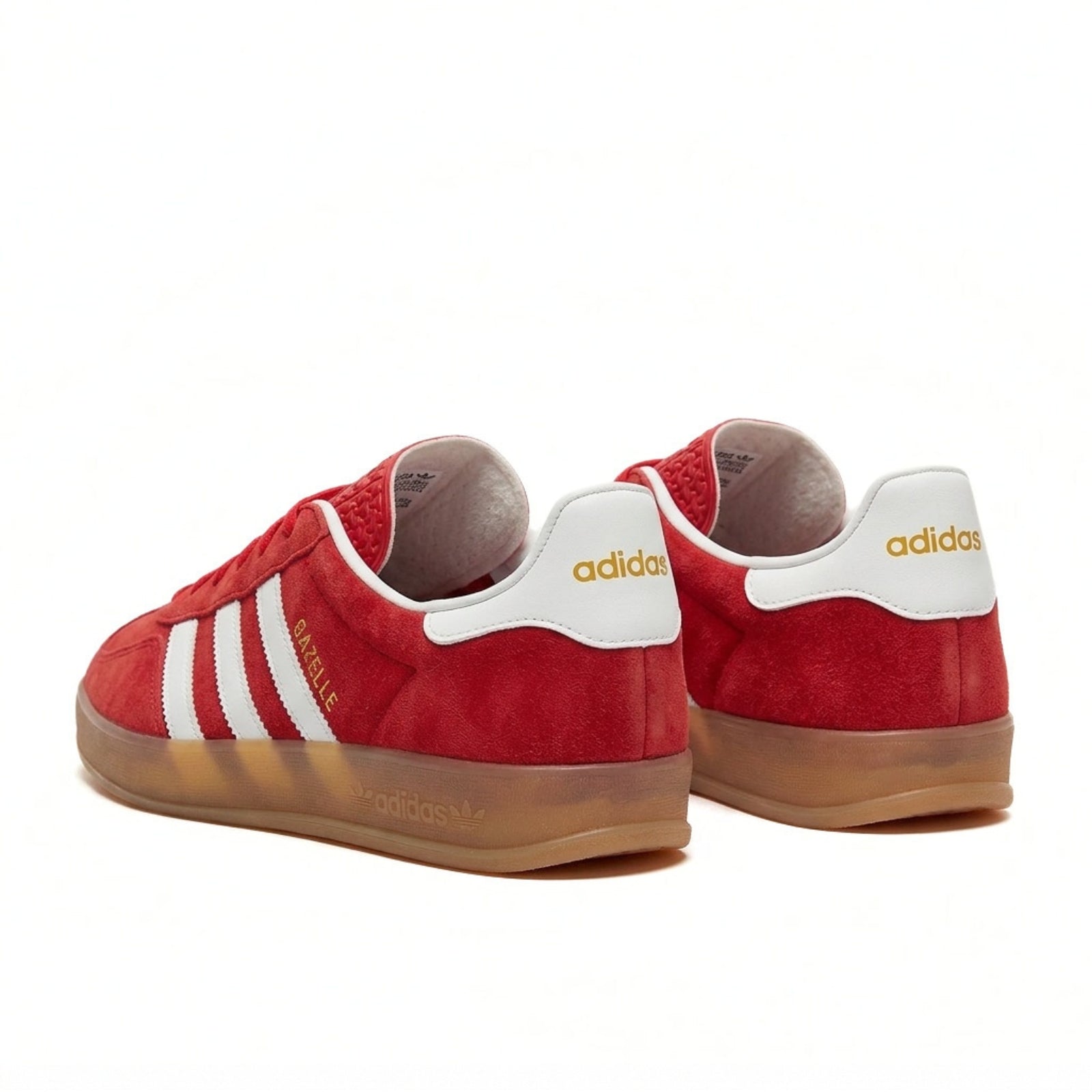 Adidas Gazelle Indoor "Better Scarlet"