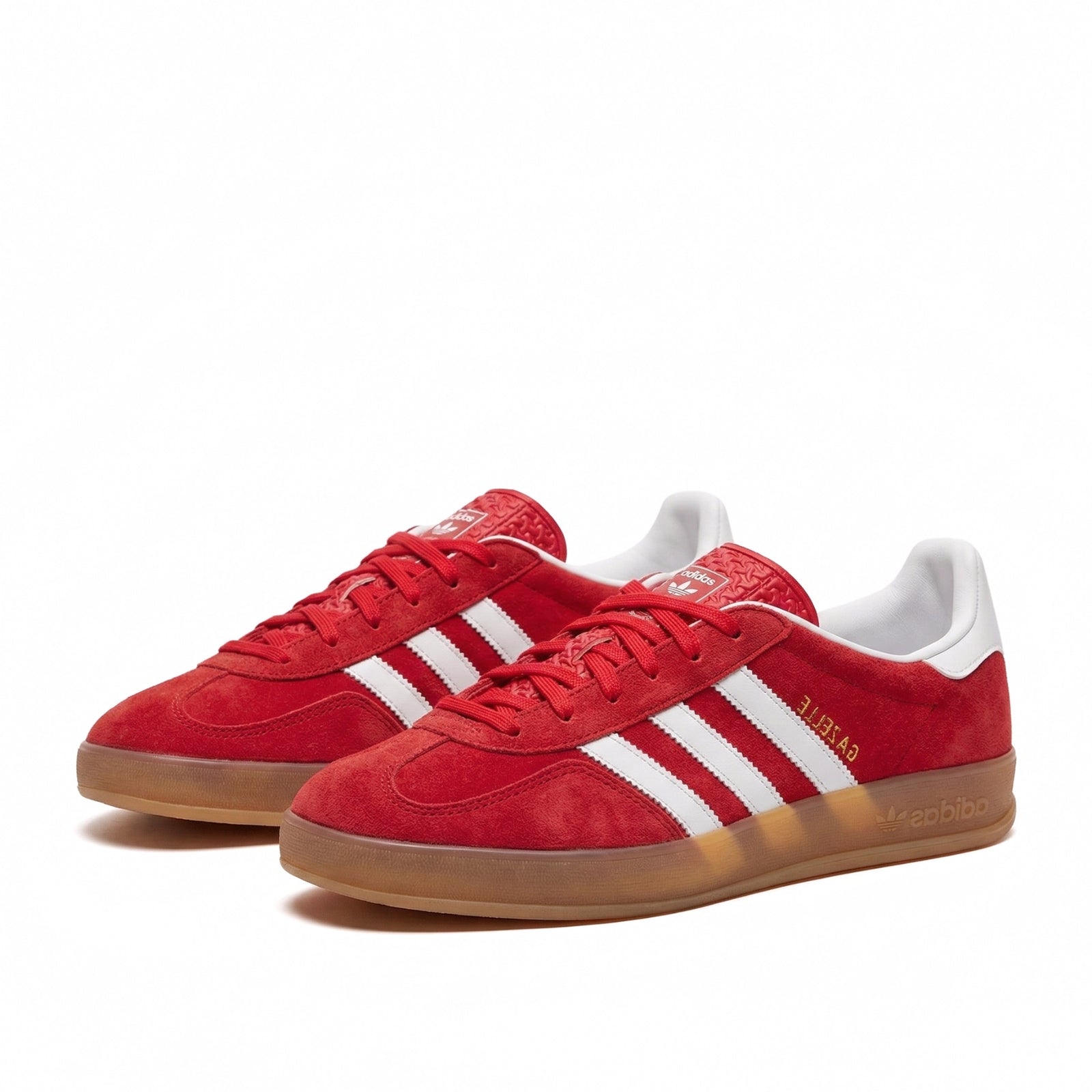 Adidas Gazelle Indoor "Better Scarlet"