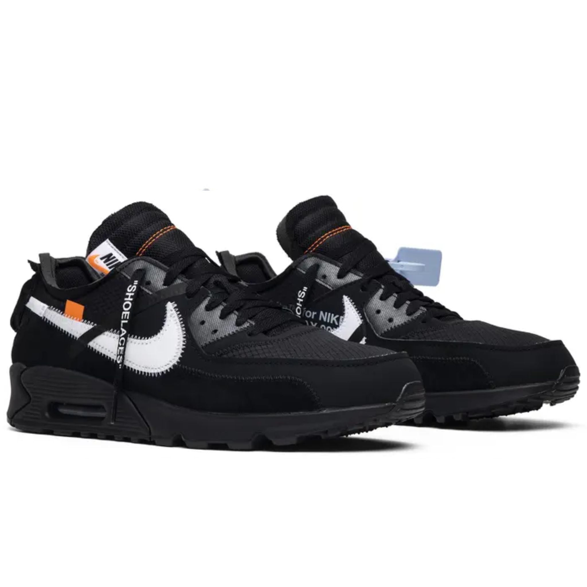 Nike Air Max 90 Off-White Black