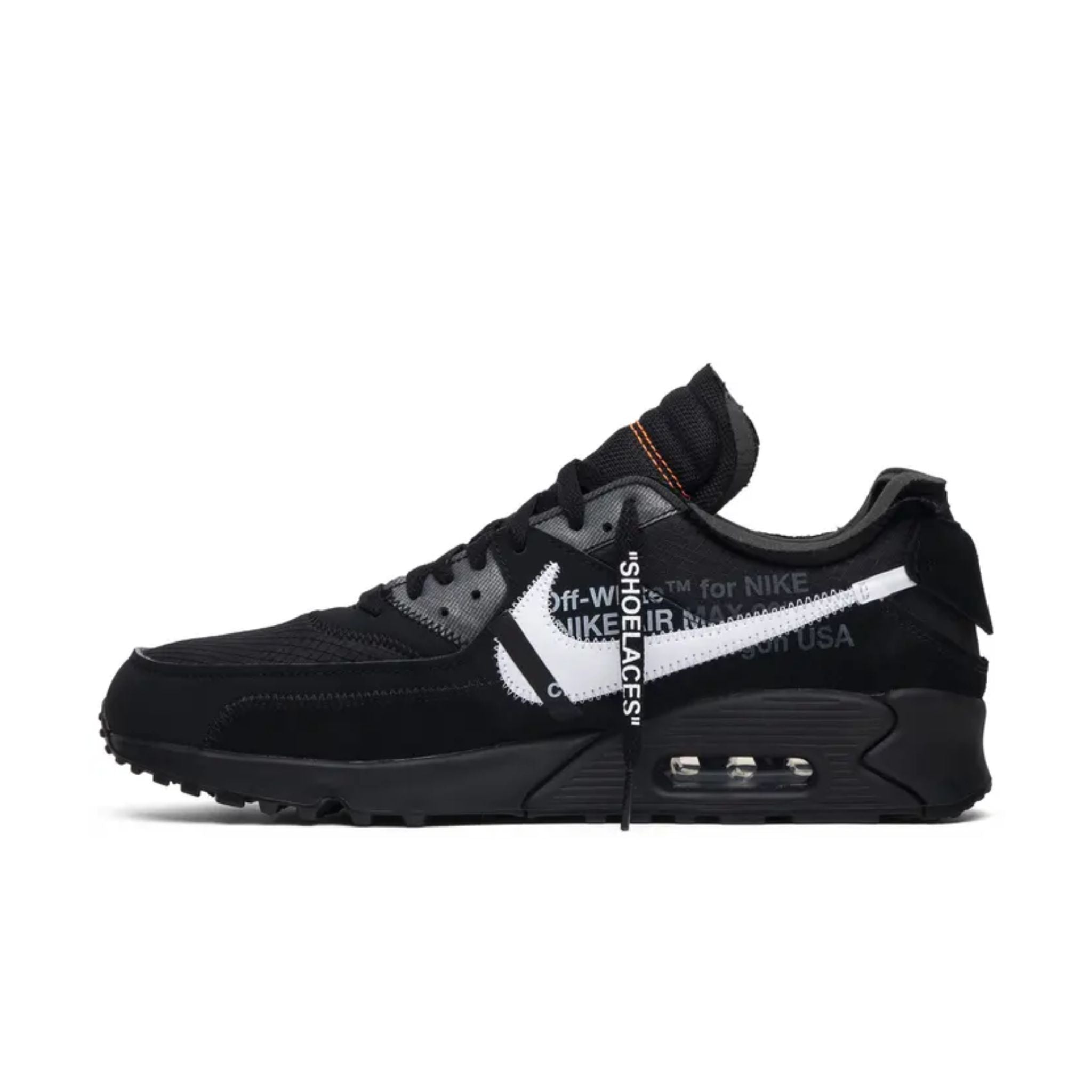 Nike Air Max 90 Off-White Black