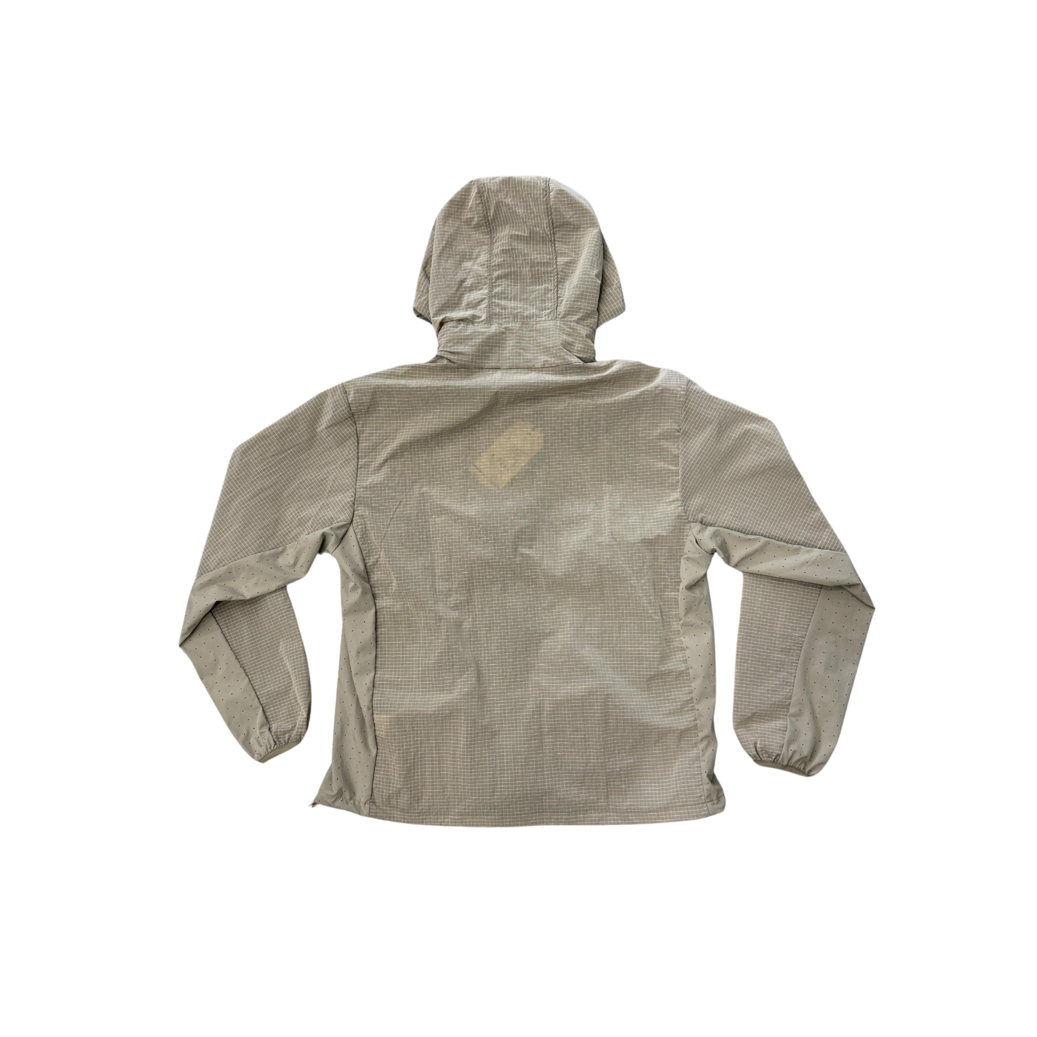 Beige Wind Jacket