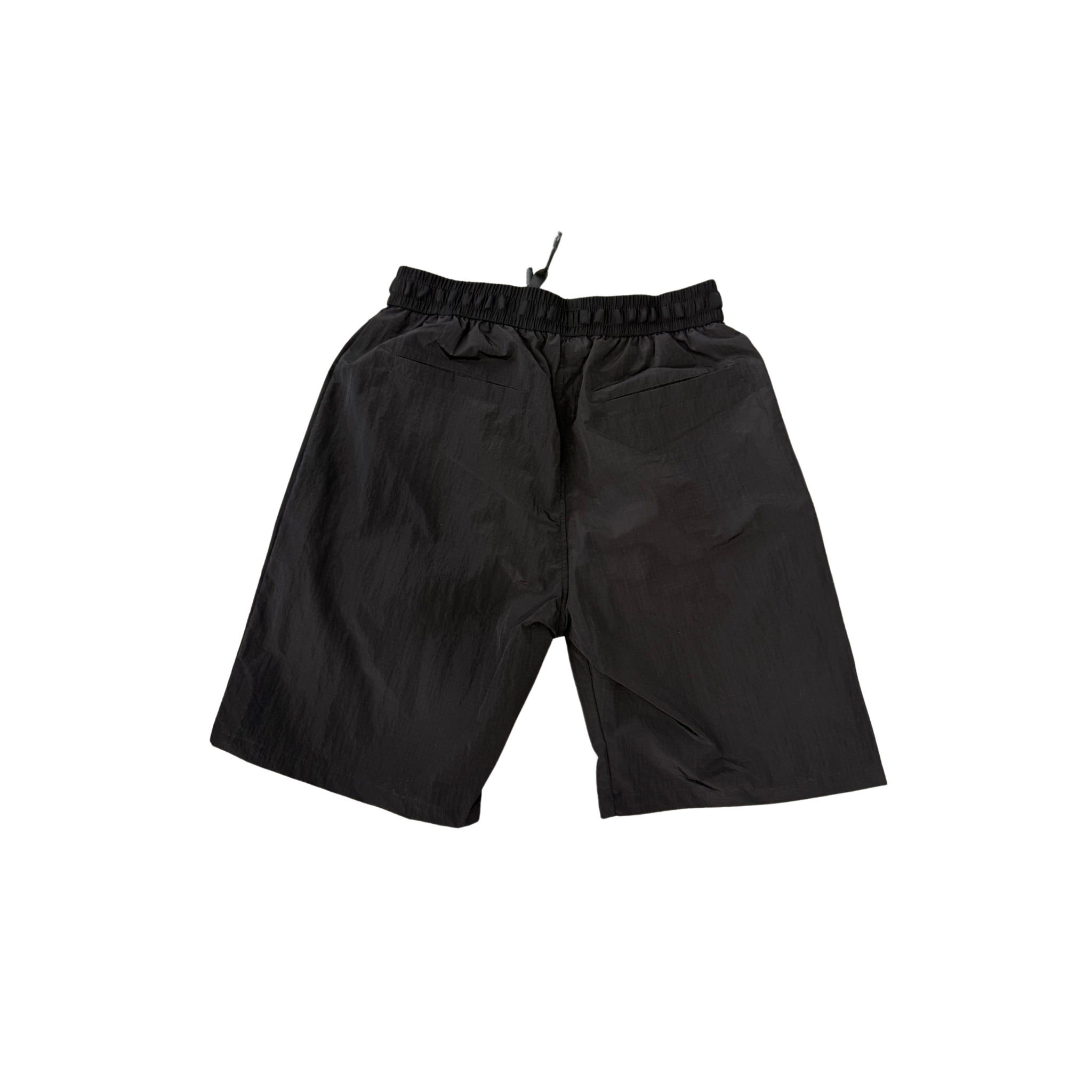 Black Wind Shorts