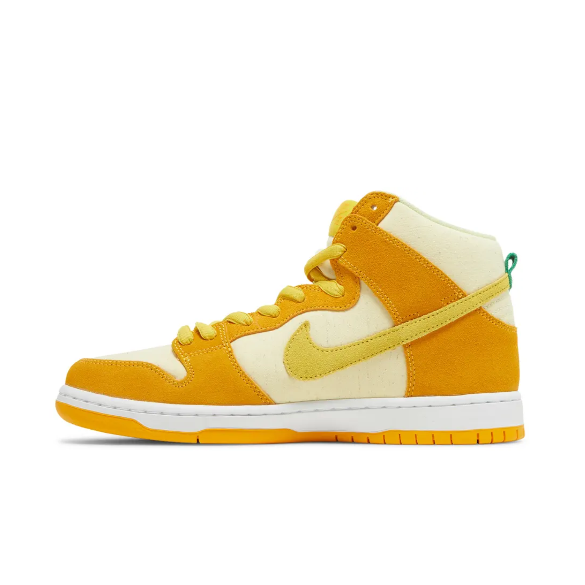 Nike SB Dunk High Supreme By Any Means Black