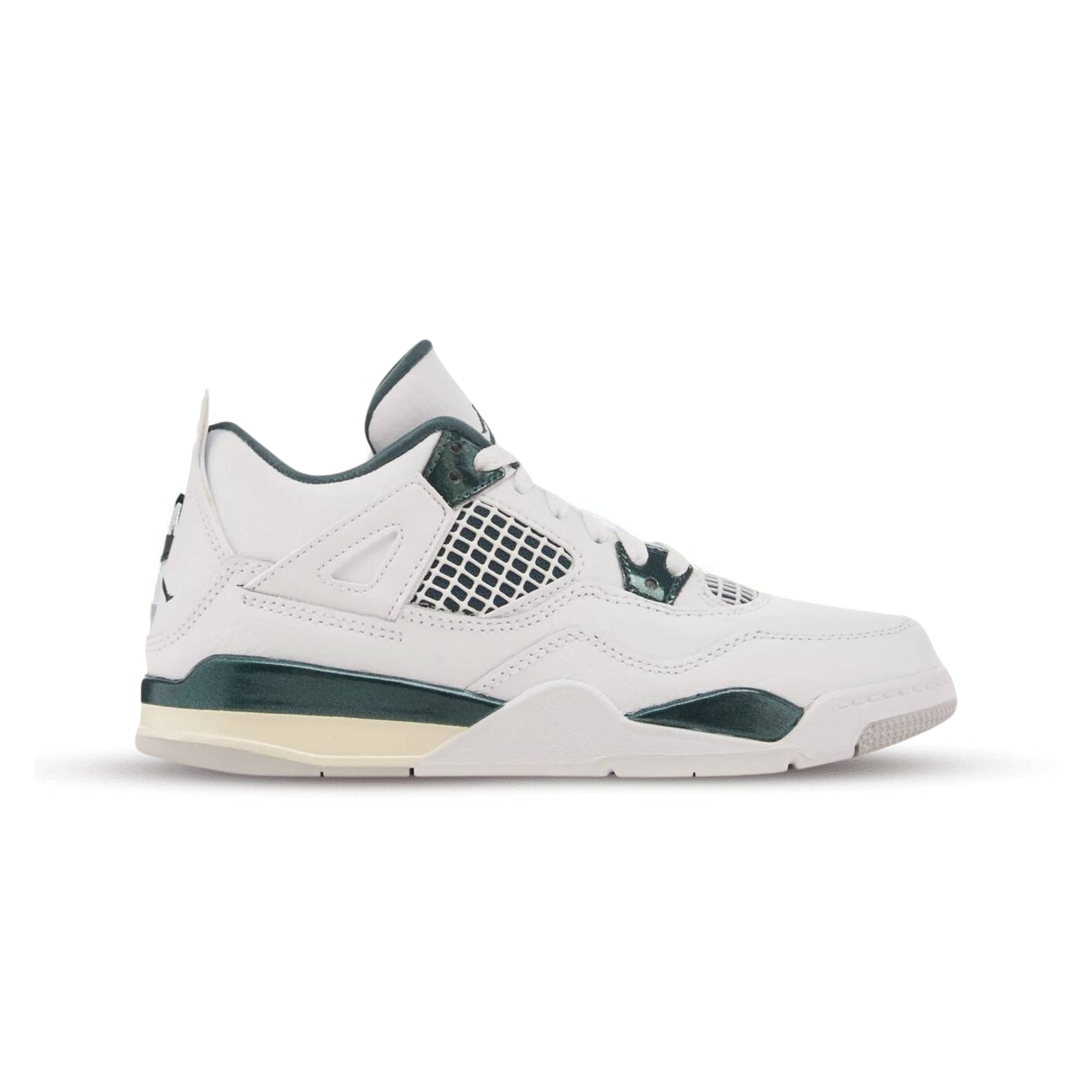 Jordan 4 Retro Oxidized Green Bambini