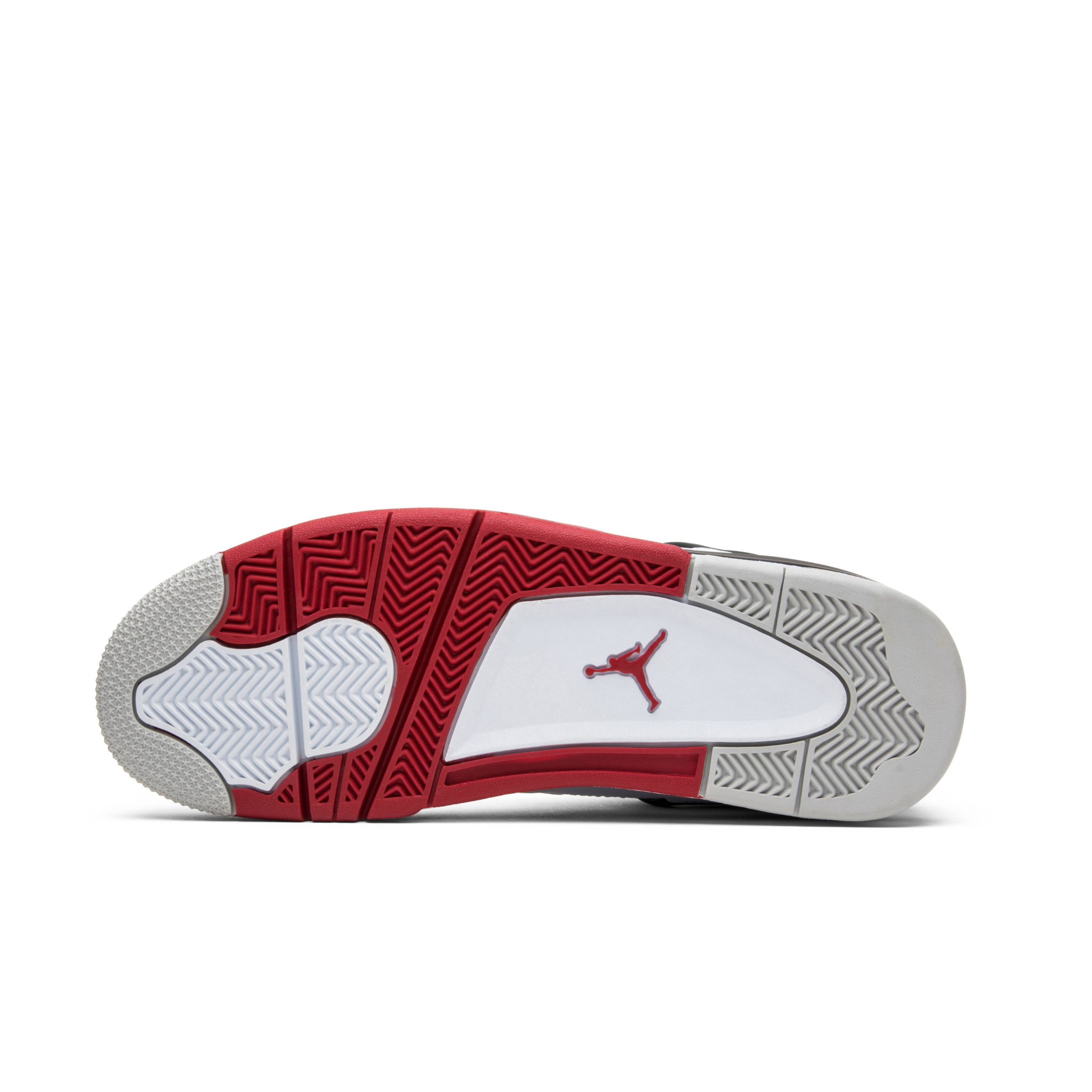 Jordan 4 Retro Fire Red (2012)