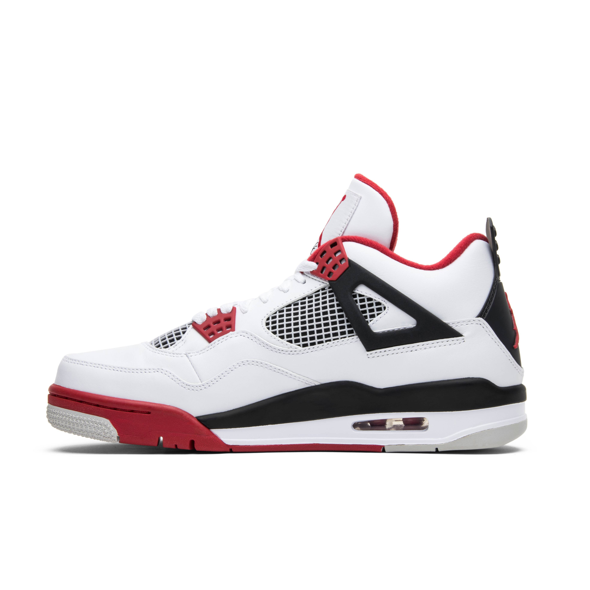 Jordan 4 Retro Fire Red (2012)
