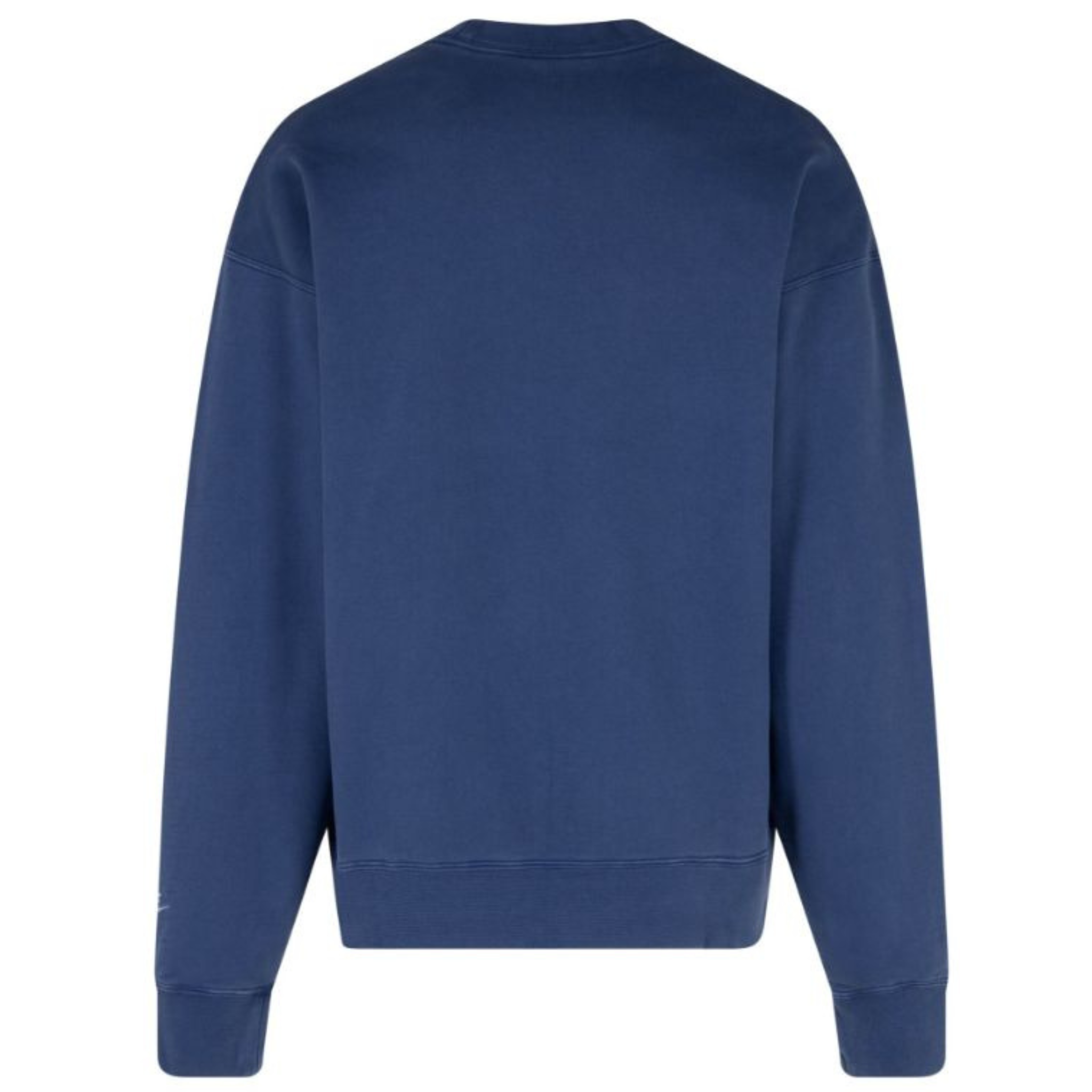 CREWNECK SWEATSHIRT BLUE NAVY - NIKE / NIGO