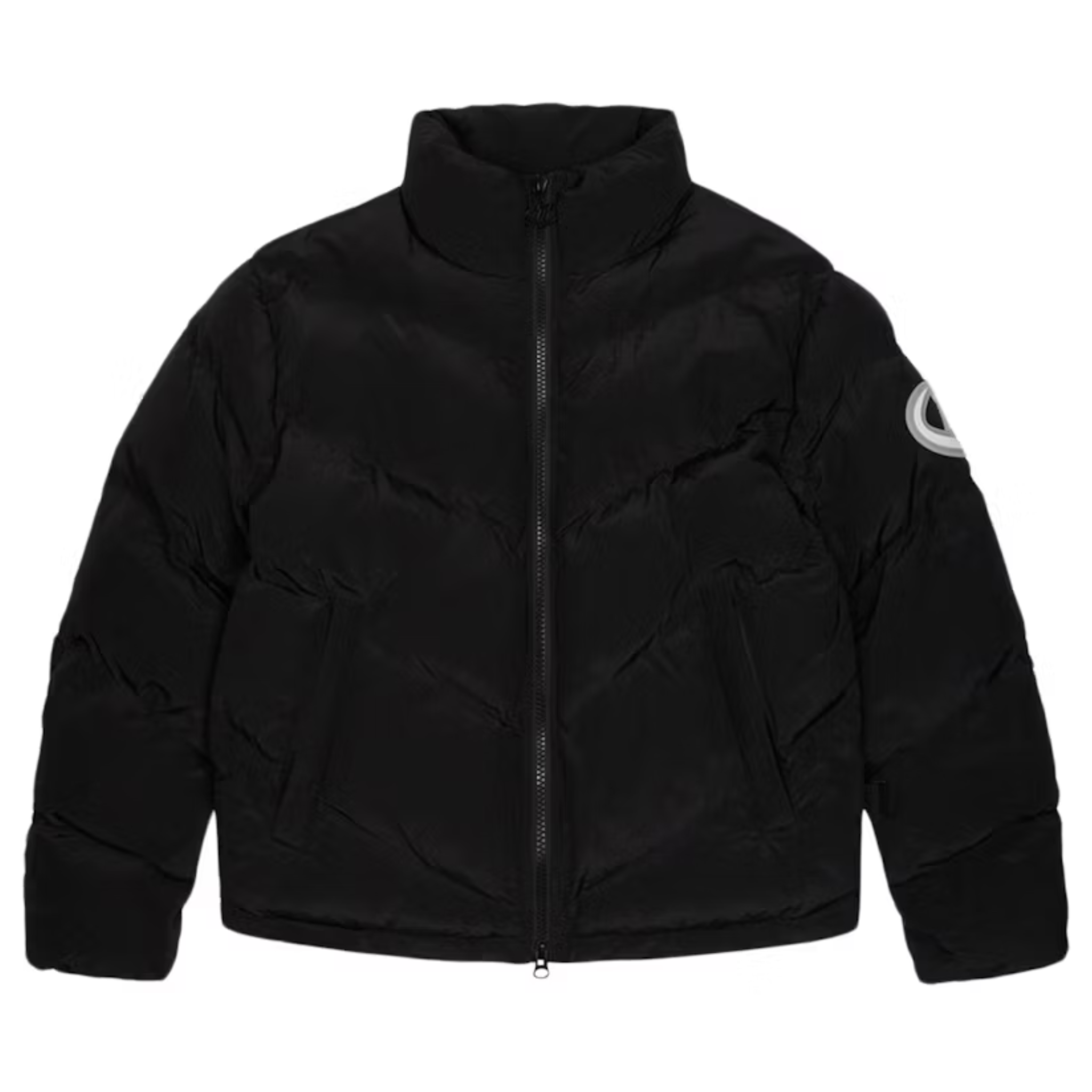 HYPERDRIVE PANEL PUFFER JACKET - TRAPSTAR