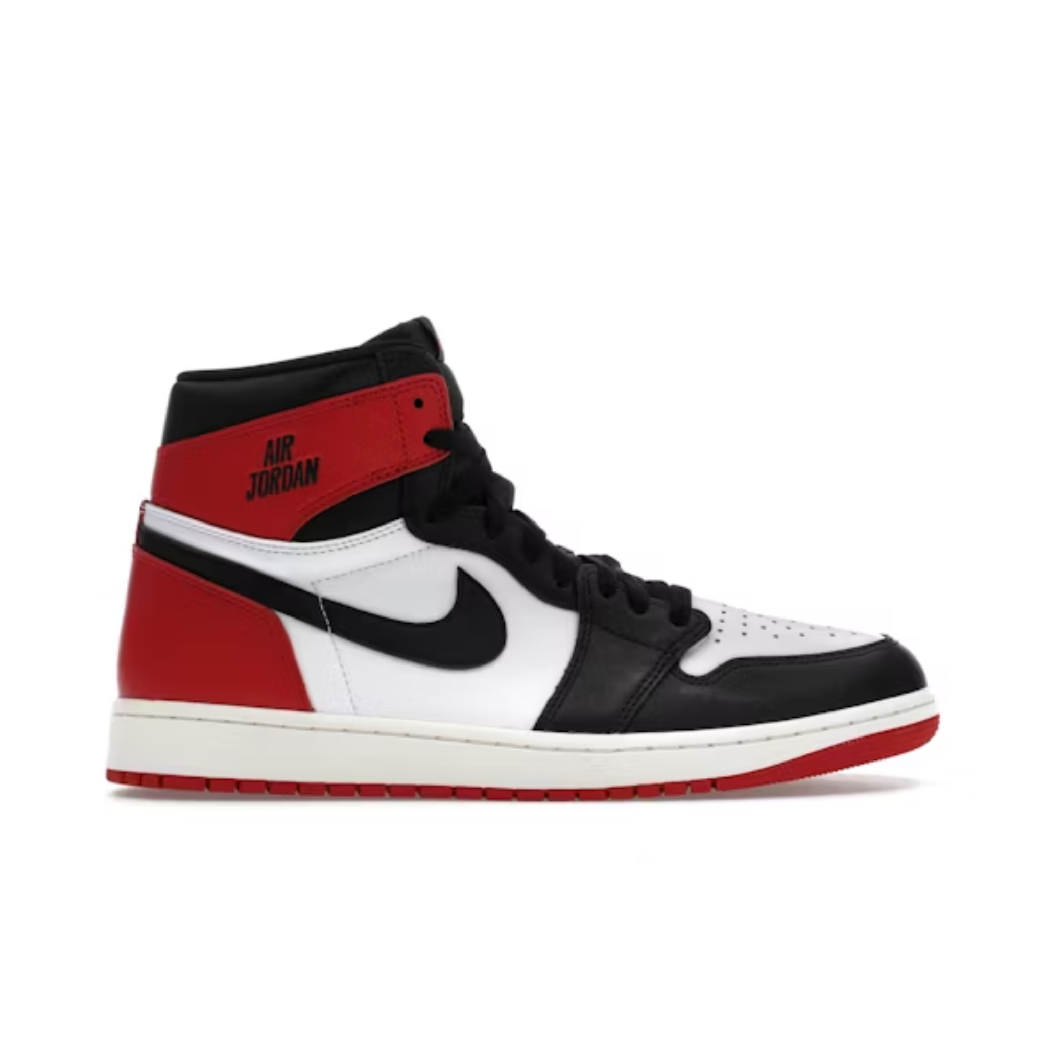 Jordan 1 Retro High Black Toe Reimagined - PREORDER