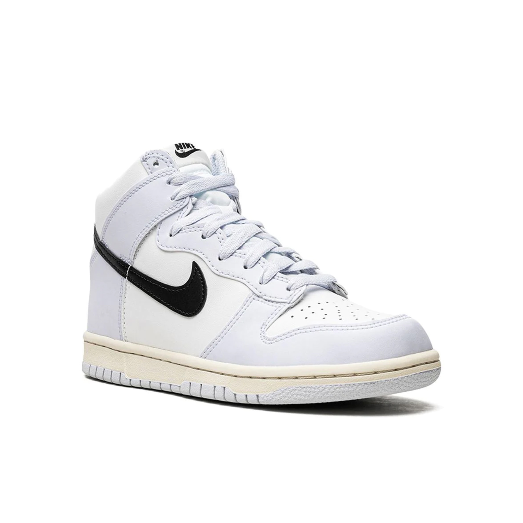 Nike Dunk High Aluminium